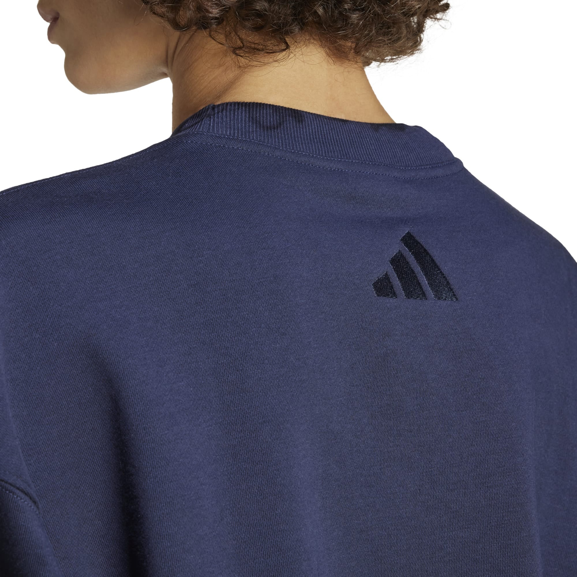 Women's All Szn Fleece Graphic Sweatshirt - Image 4
