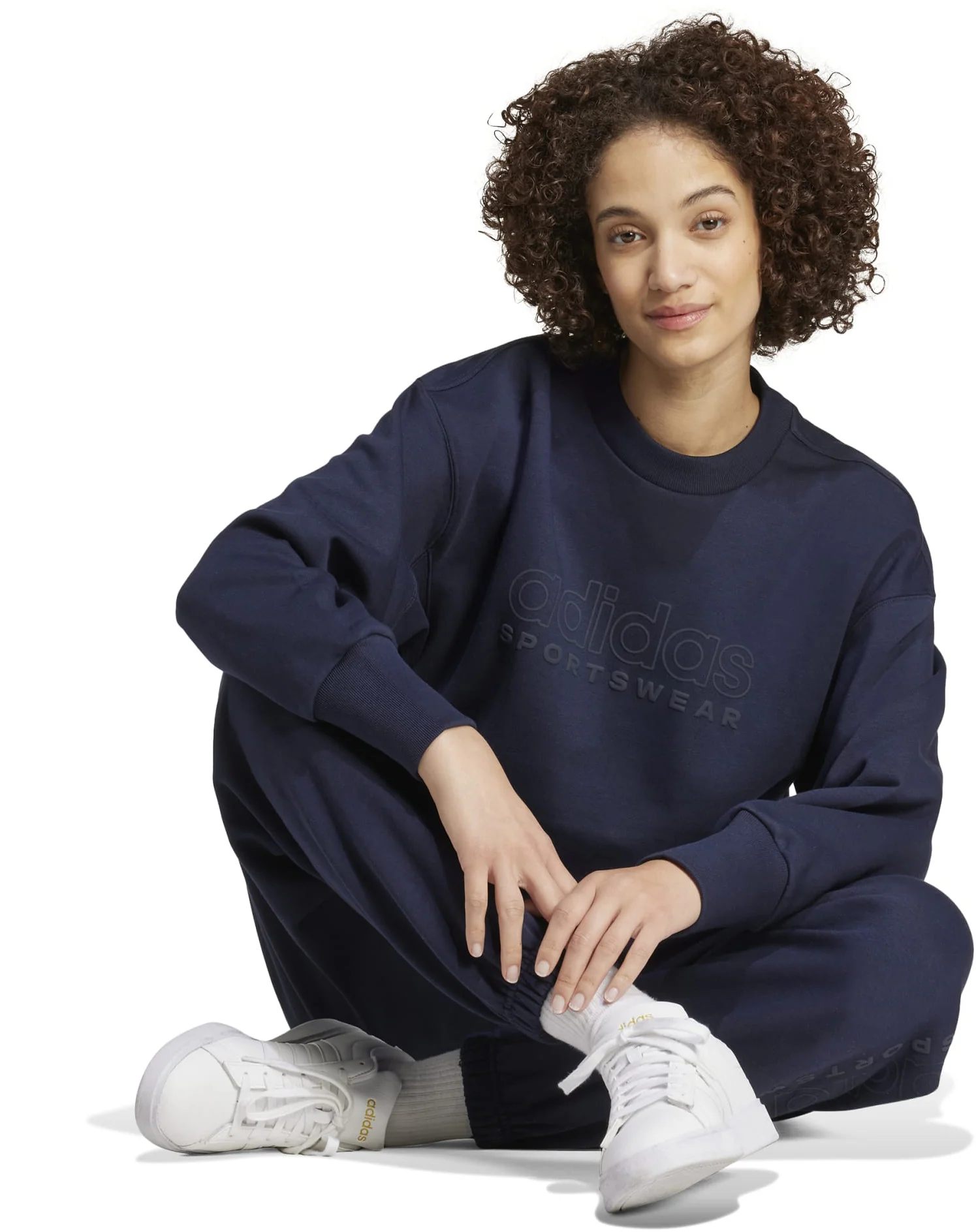 Women's All Szn Fleece Graphic Sweatshirt - Image 6
