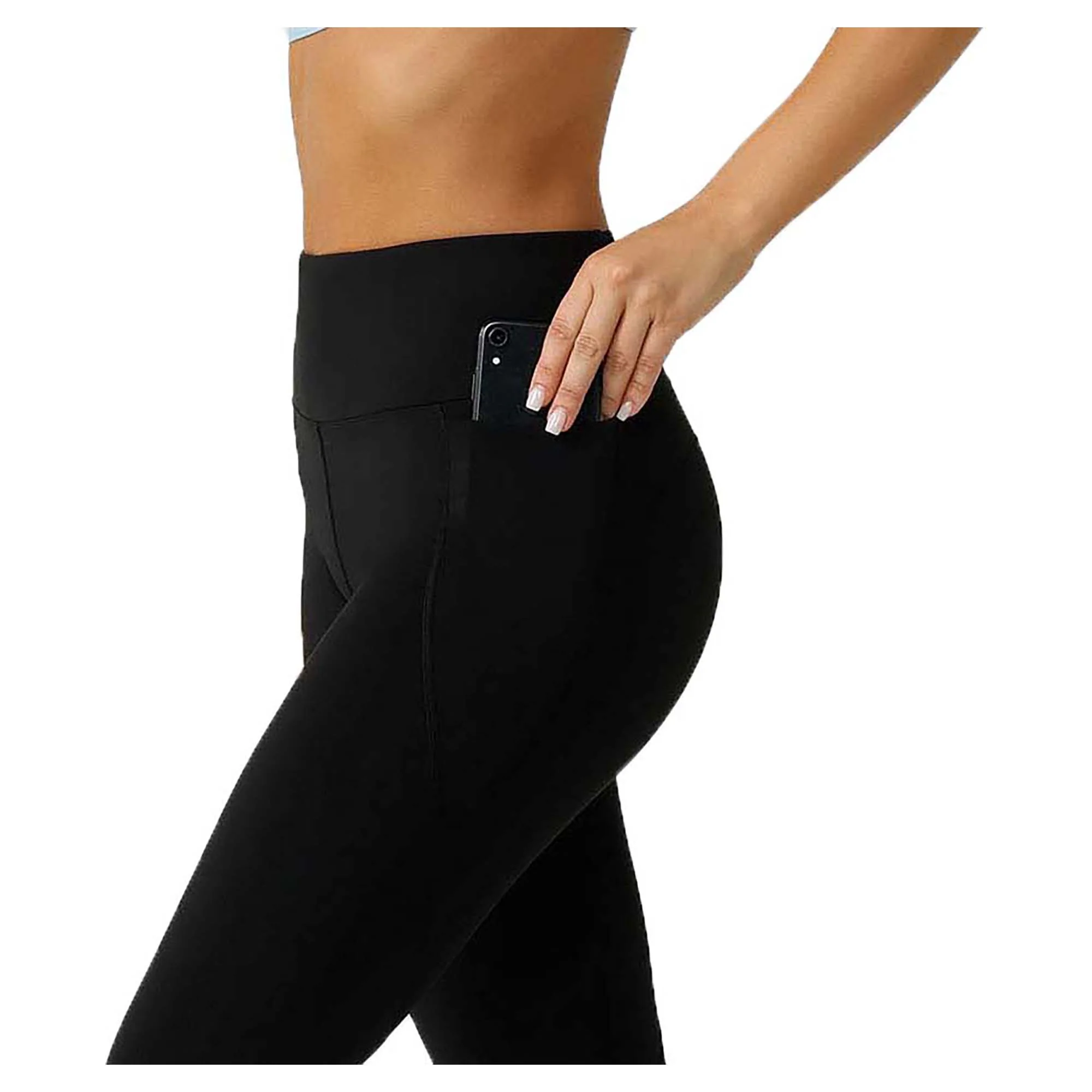 Women's Amy Ankle Biter Tech Leggings - Image 2