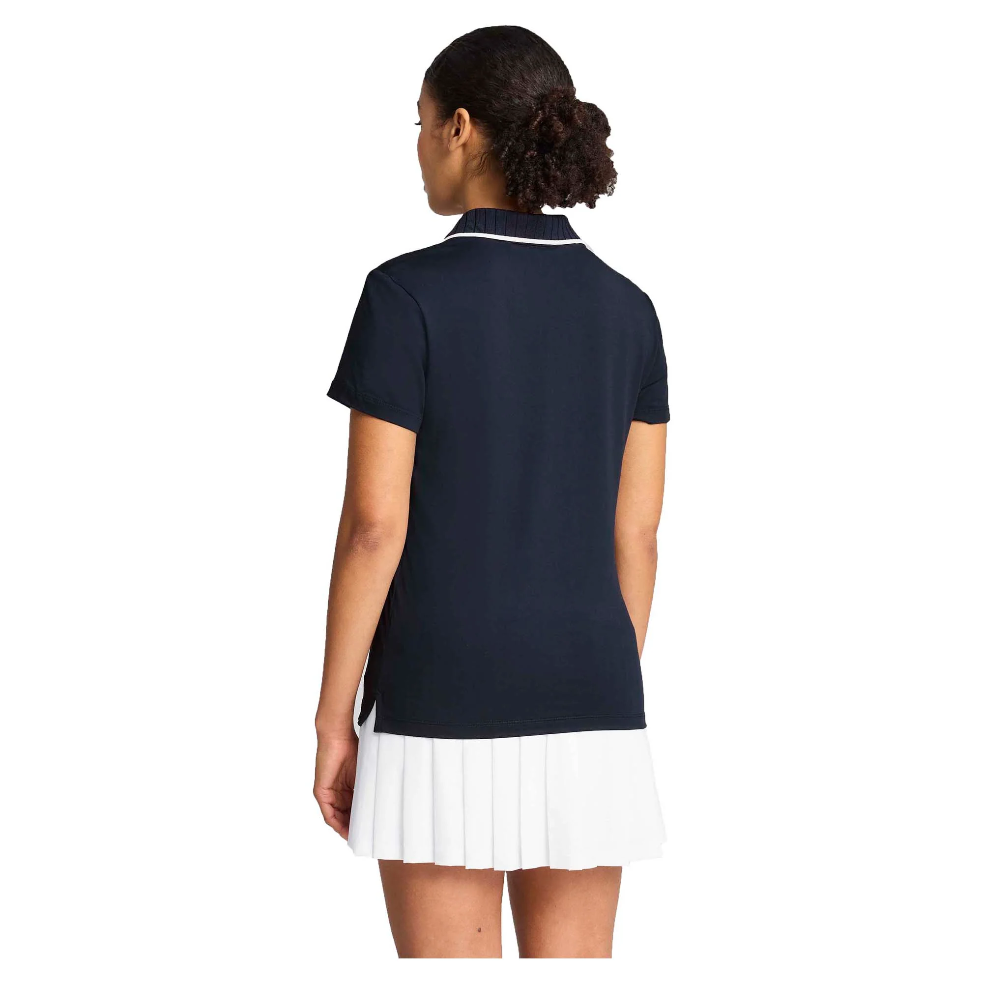 Women's Cloudspun Bridges Short Sleeve Polo - Image 2