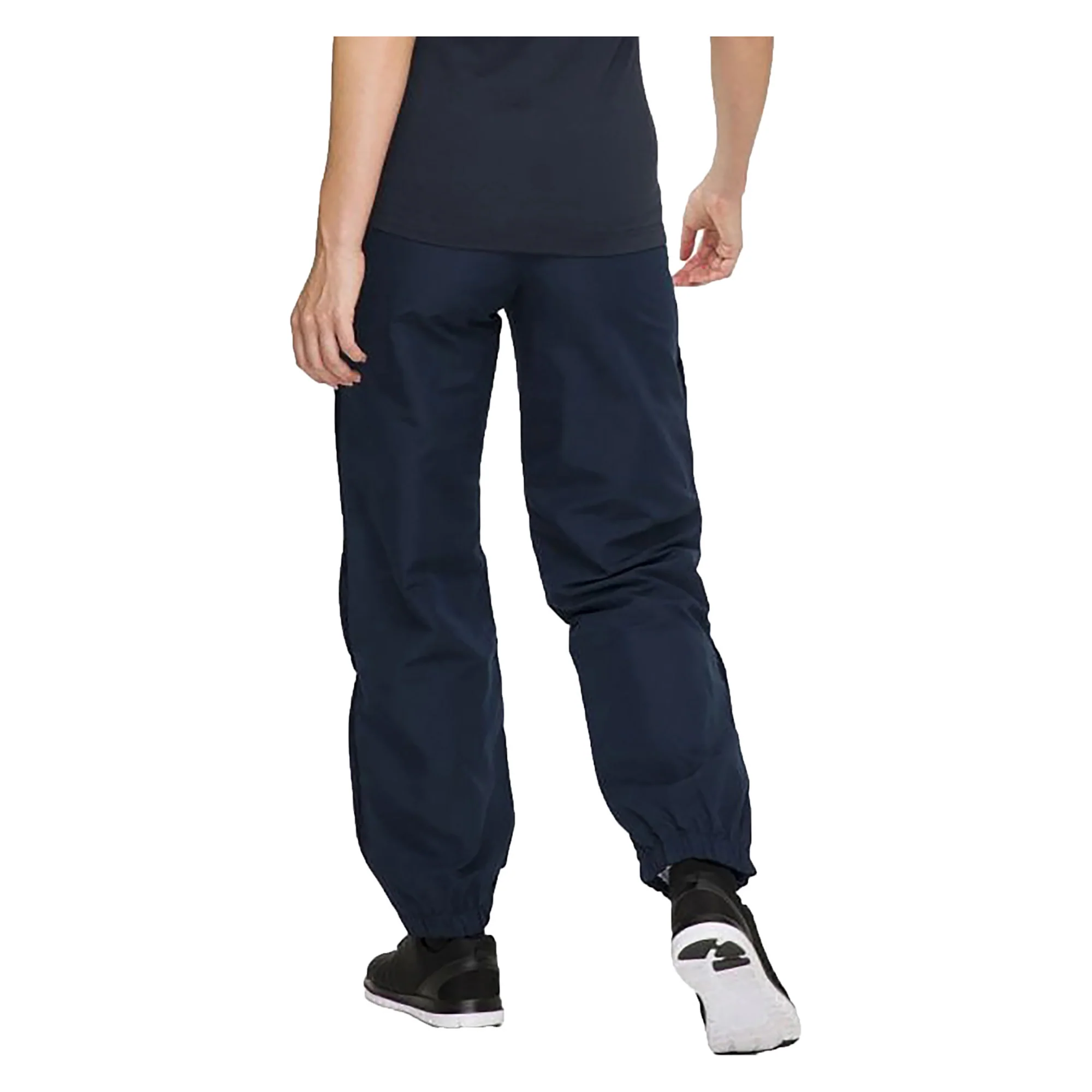 Women's Cuffed Hem Stadium Pants - Image 3