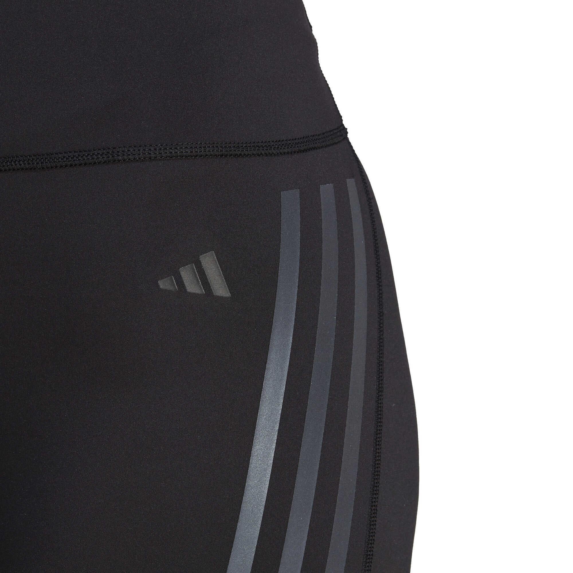 Women's DailyRun 3-Stripes 5 Inch Shorts - Image 2