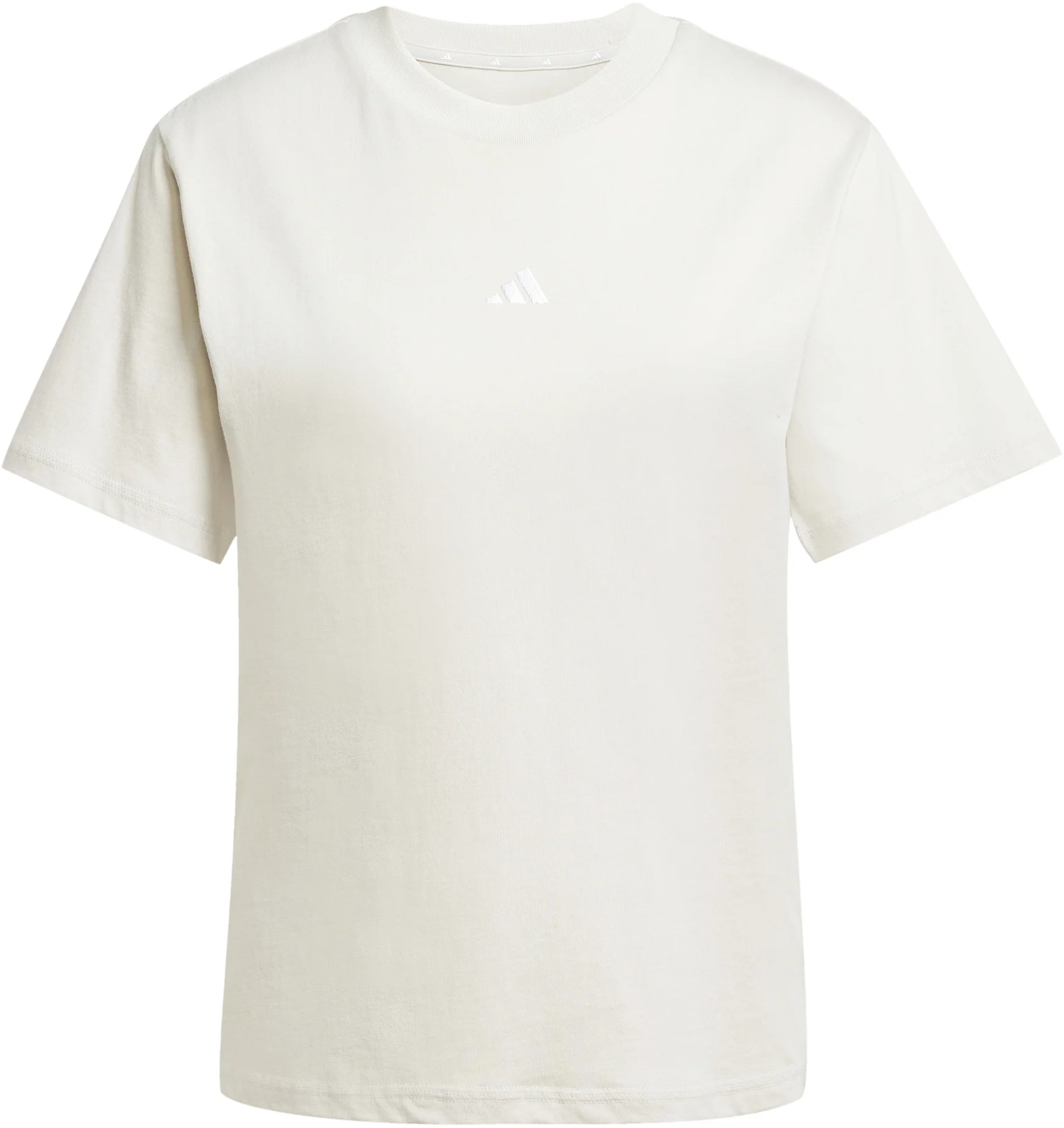 Women's Essentials Small Logo Cotton T-Shirt
