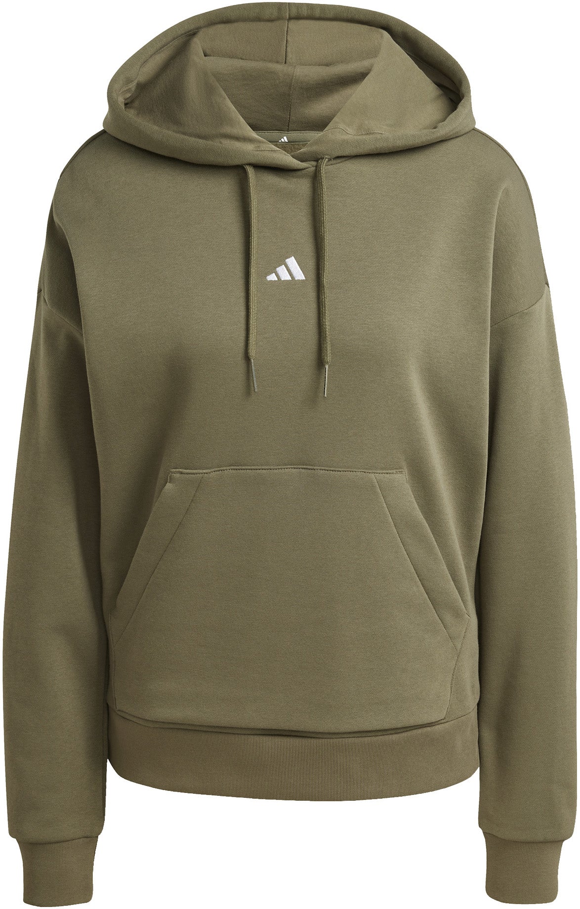 Women's Essentials Small Logo Feel Cozy Hoodie
