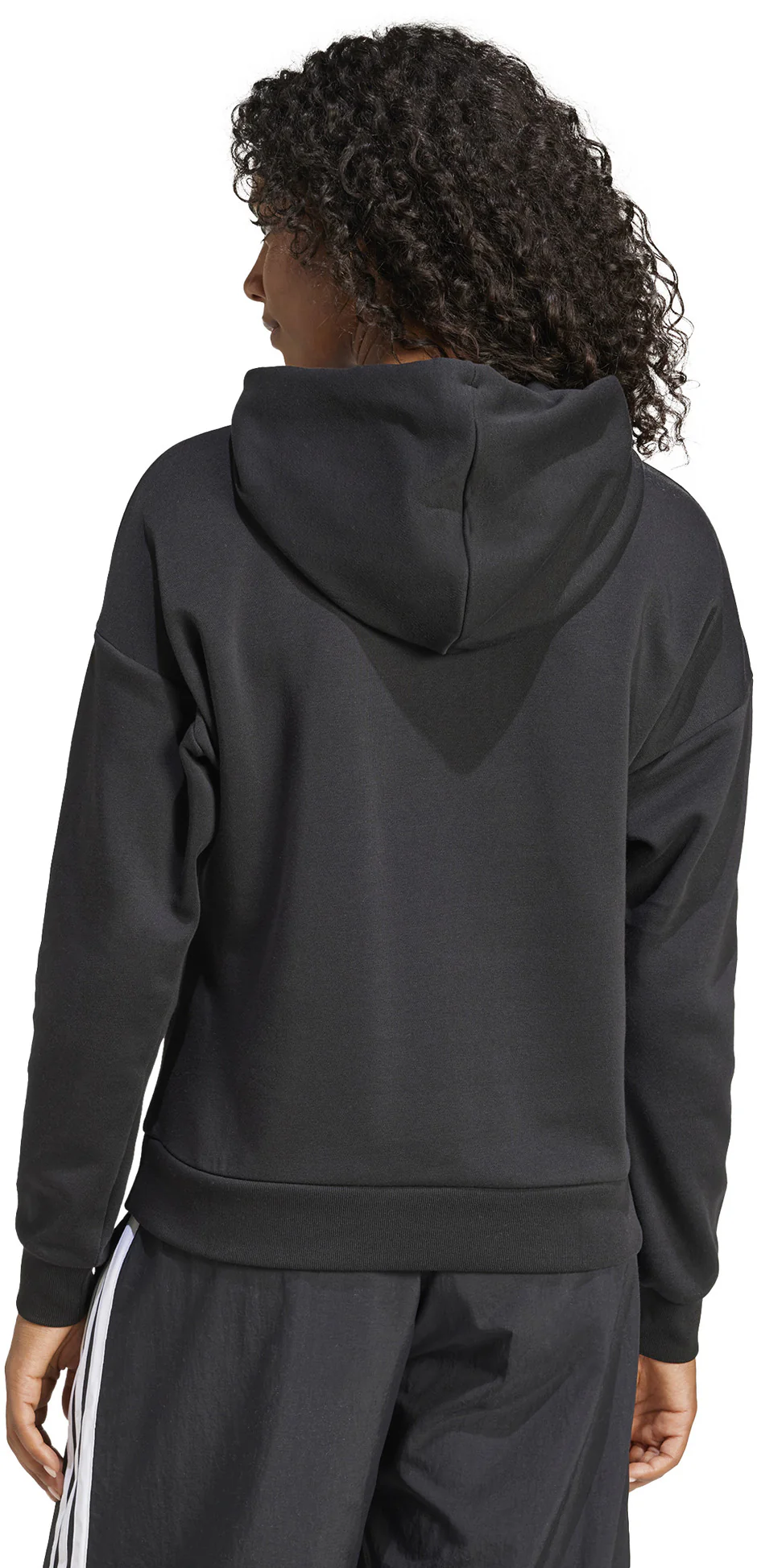 Women's Essentials Small Logo Feel Cozy Hoodie - Image 5