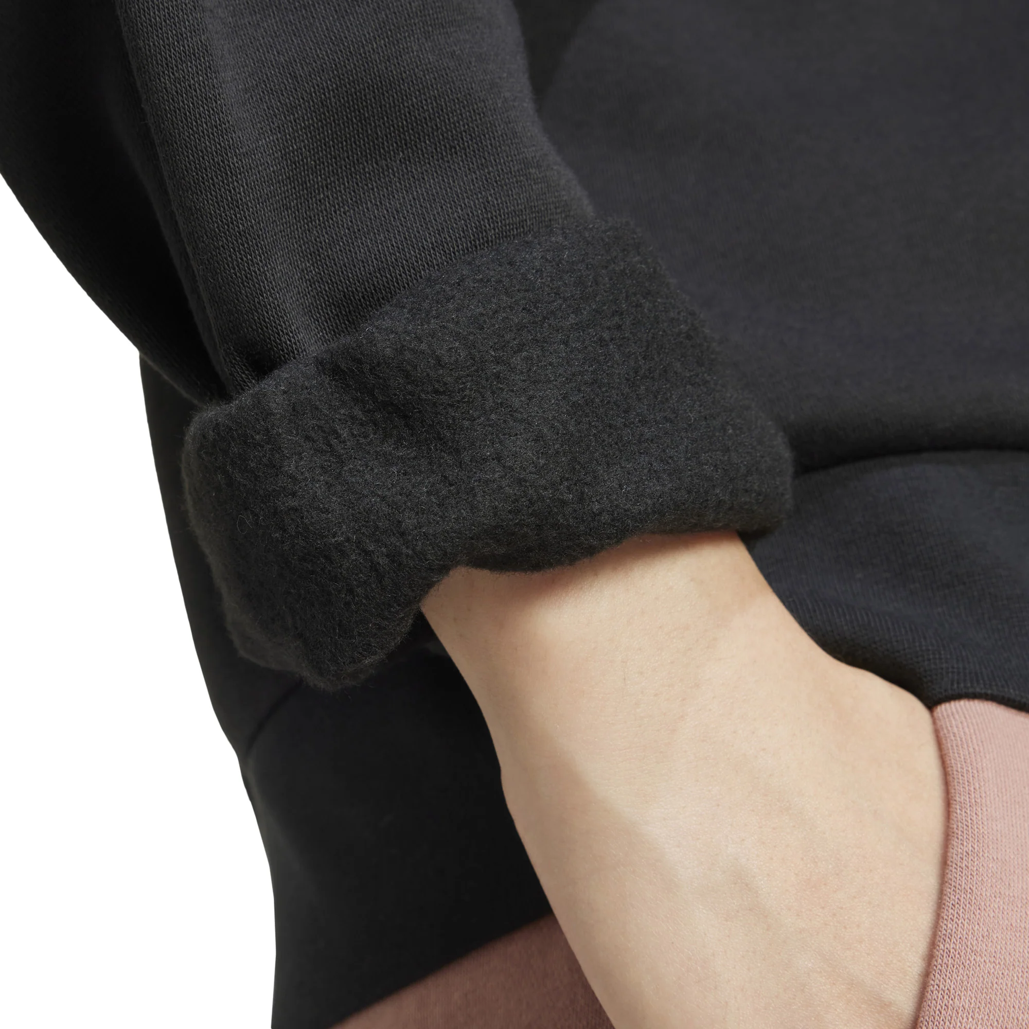 Women's Essentials Small Logo Feelcozy Sweatshirt - Image 4