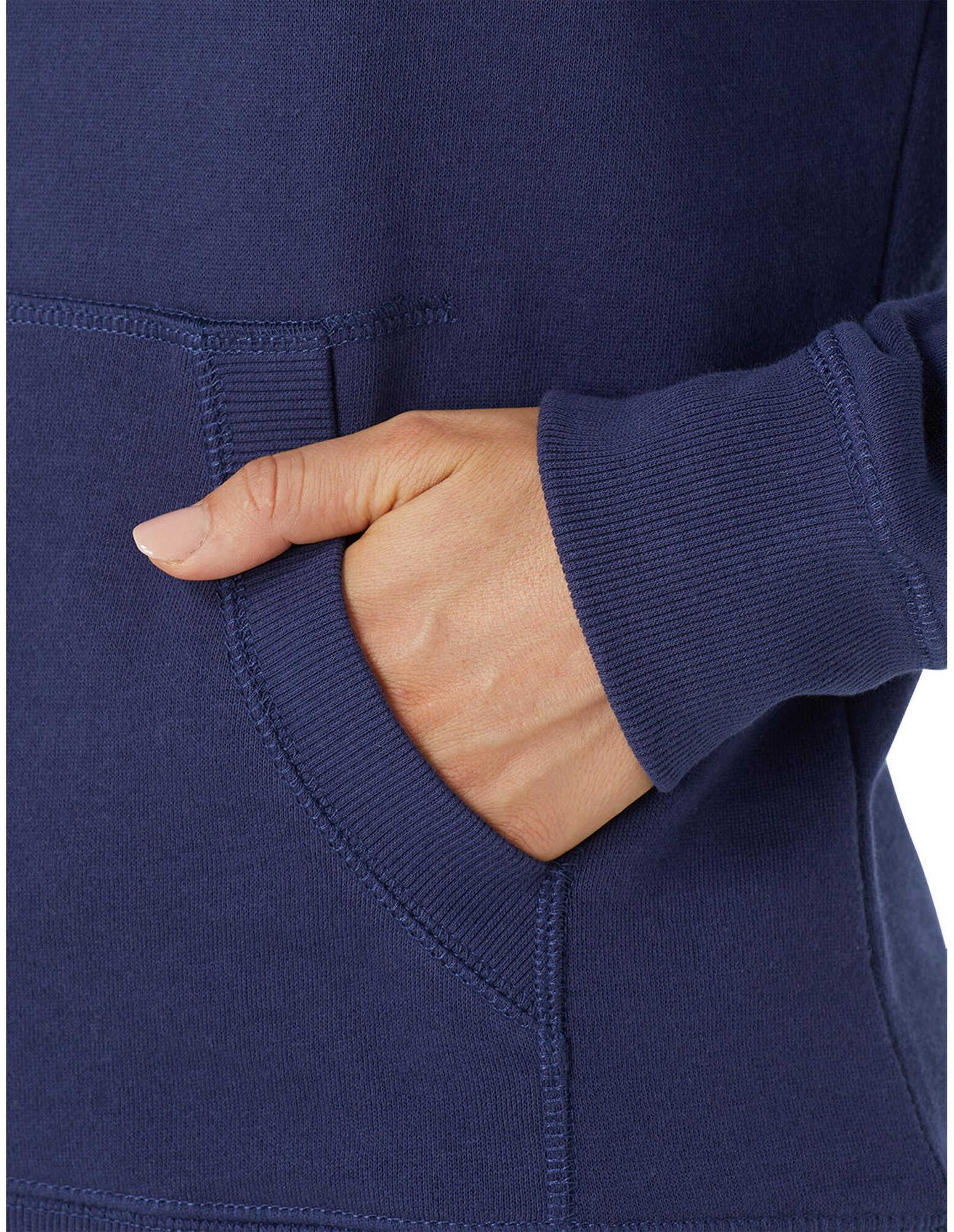 Women's Fleece Hoodie - Image 4