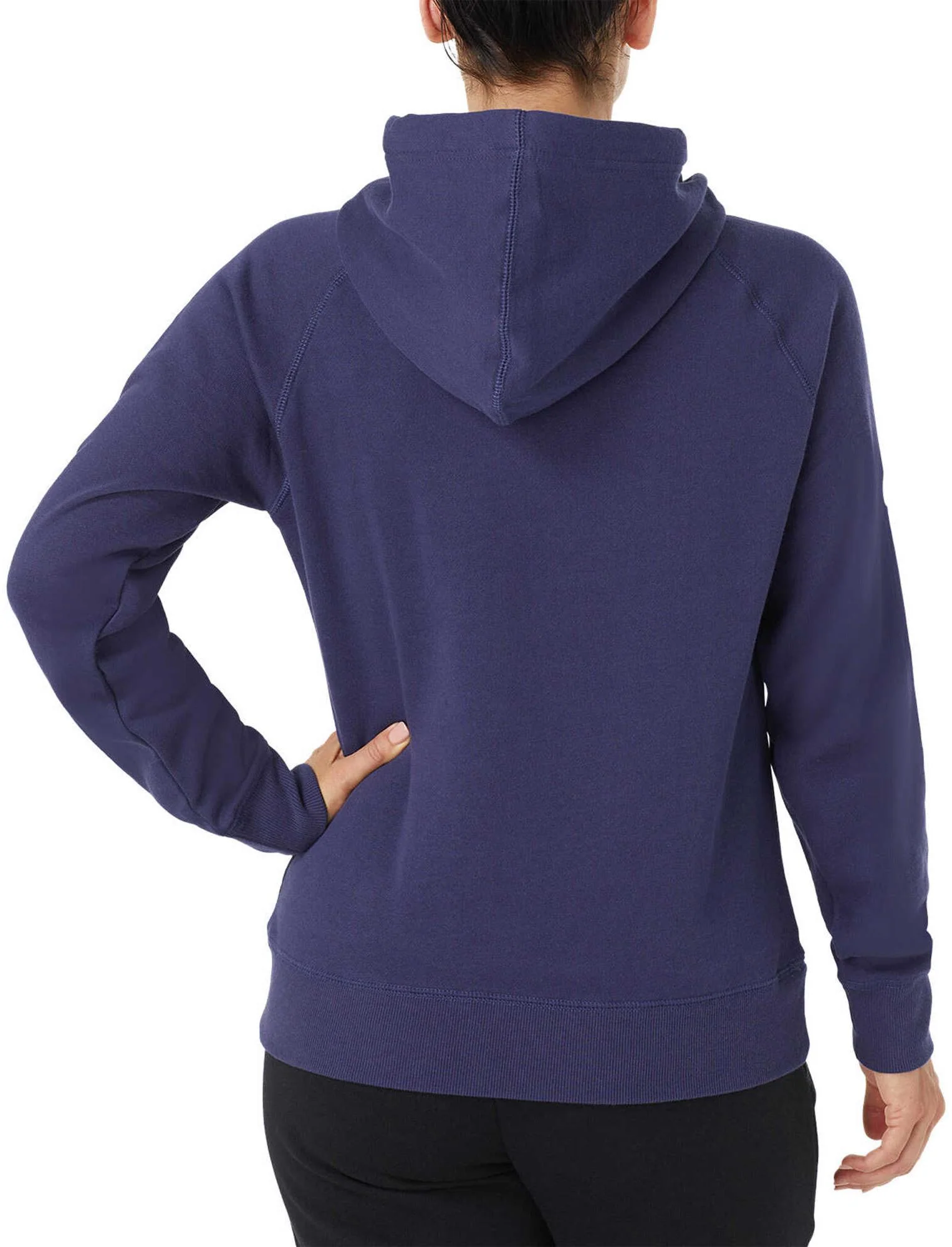 Women's Fleece Hoodie - Image 7