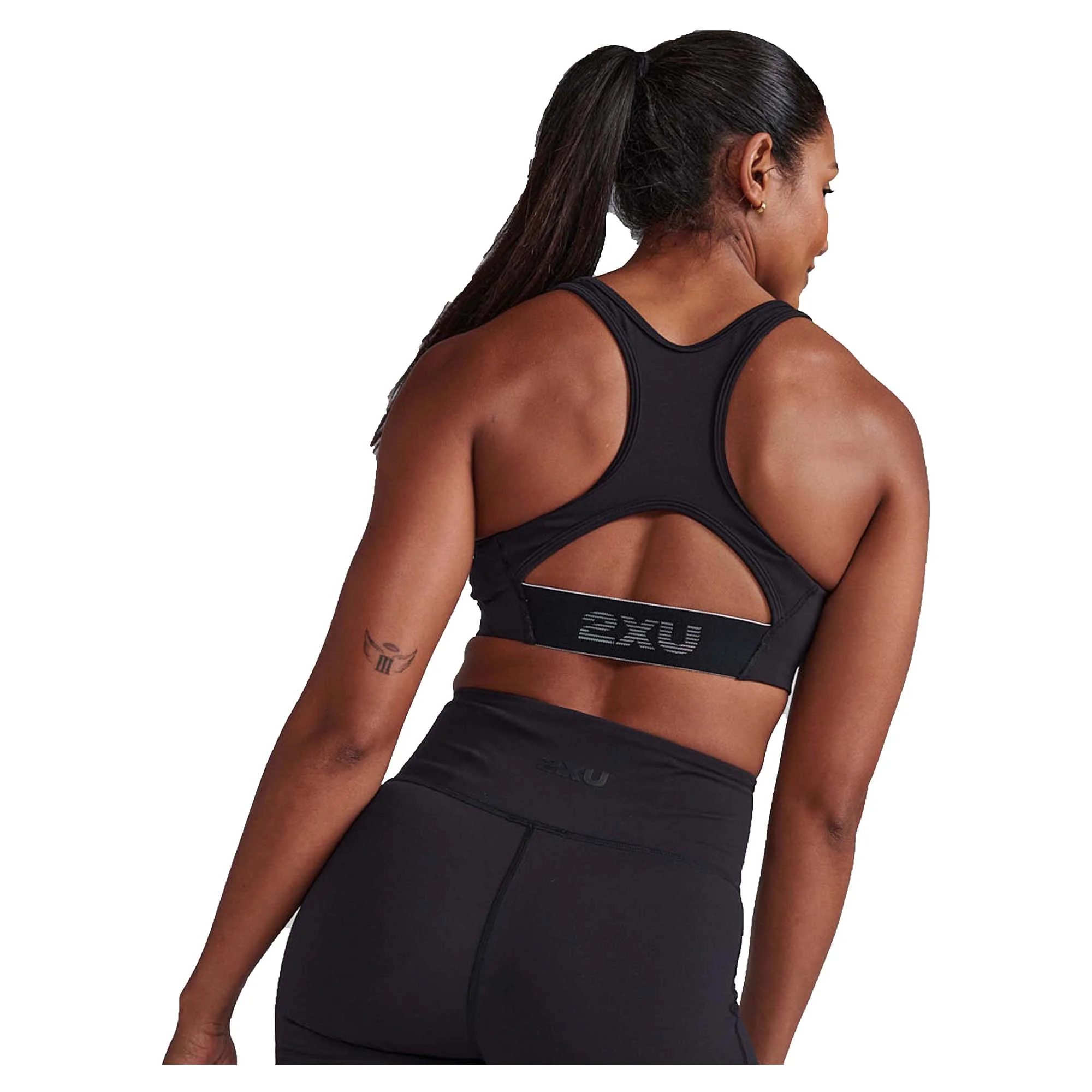Women's Form Hi-Rise Compression 4 Inch Shorts - Image 2