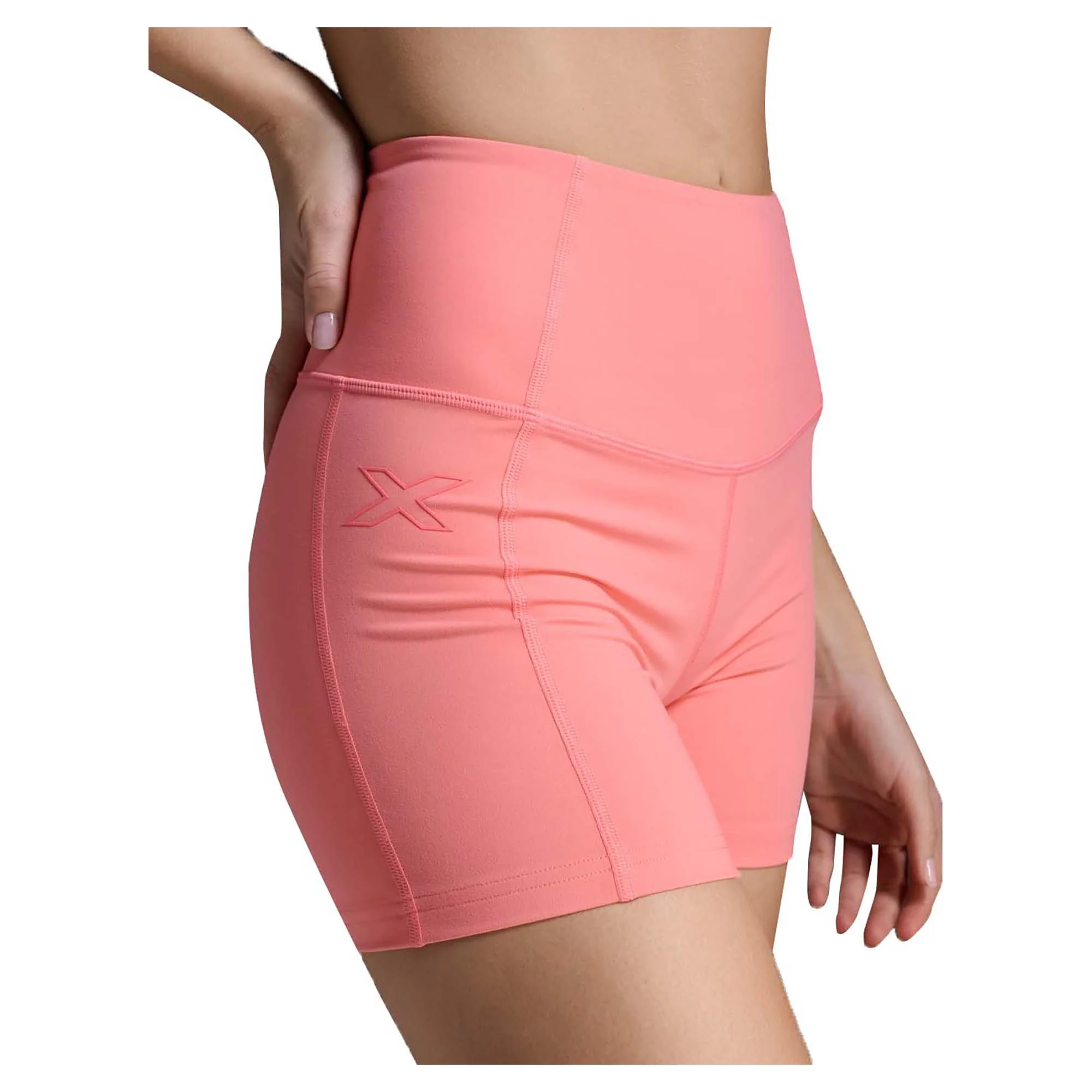 Women's Form Hi-Rise Compression 4 Inch Shorts - Image 3