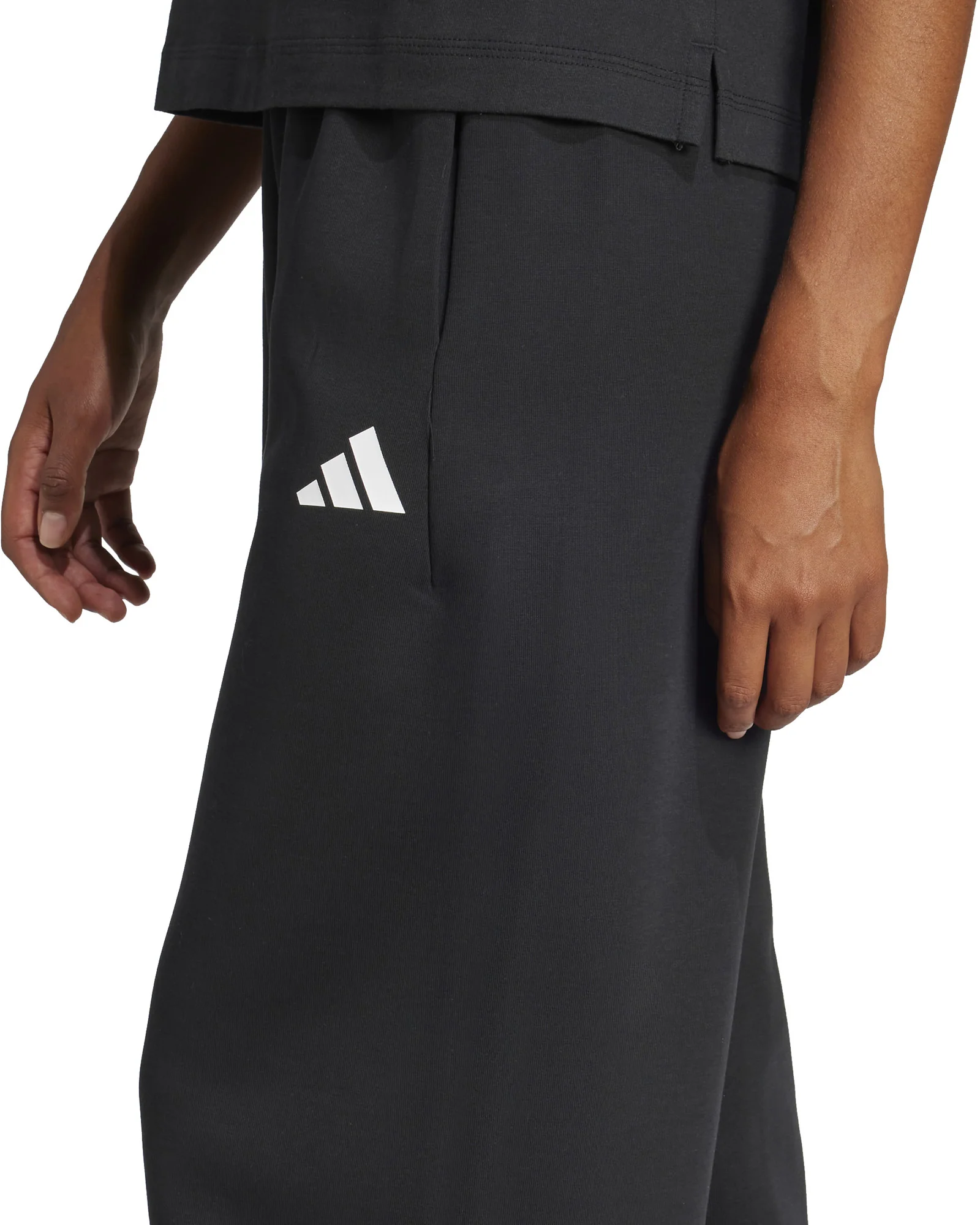 Women's Future Icons 3-Stripes Open-Hem Tracksuit Pants - Image 3