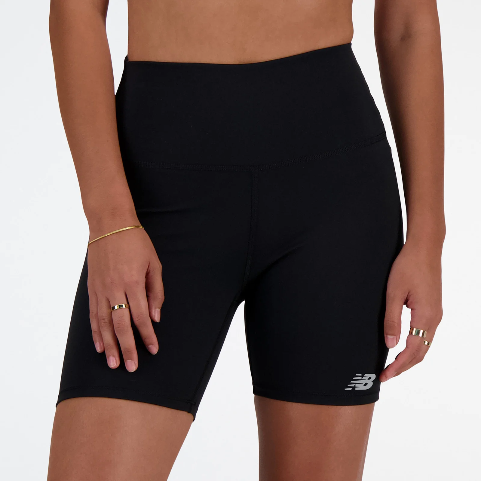 Women's Harmony High-Rise 6 Inch Shorts - Image 4