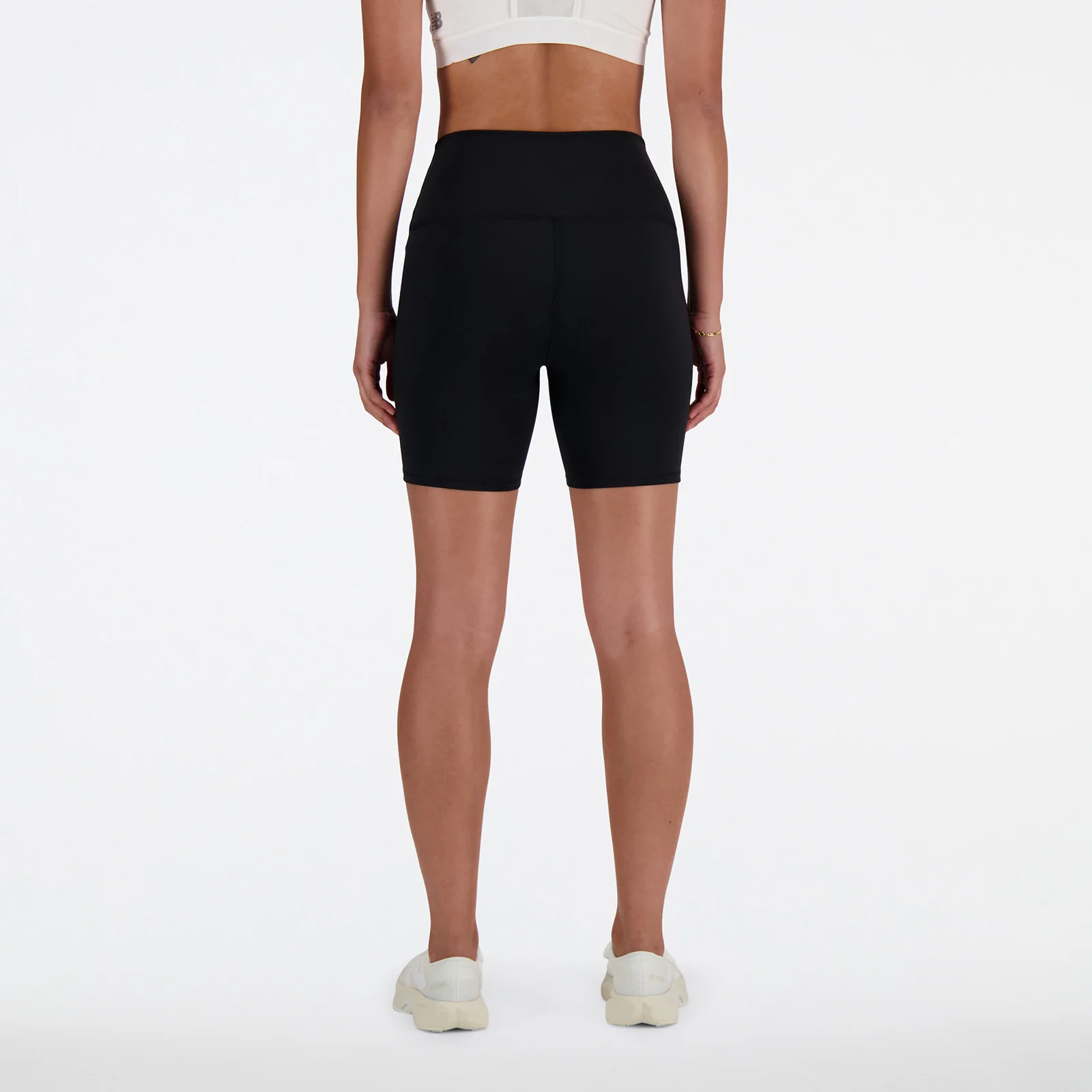Women's Harmony High-Rise 6 Inch Shorts - Image 5