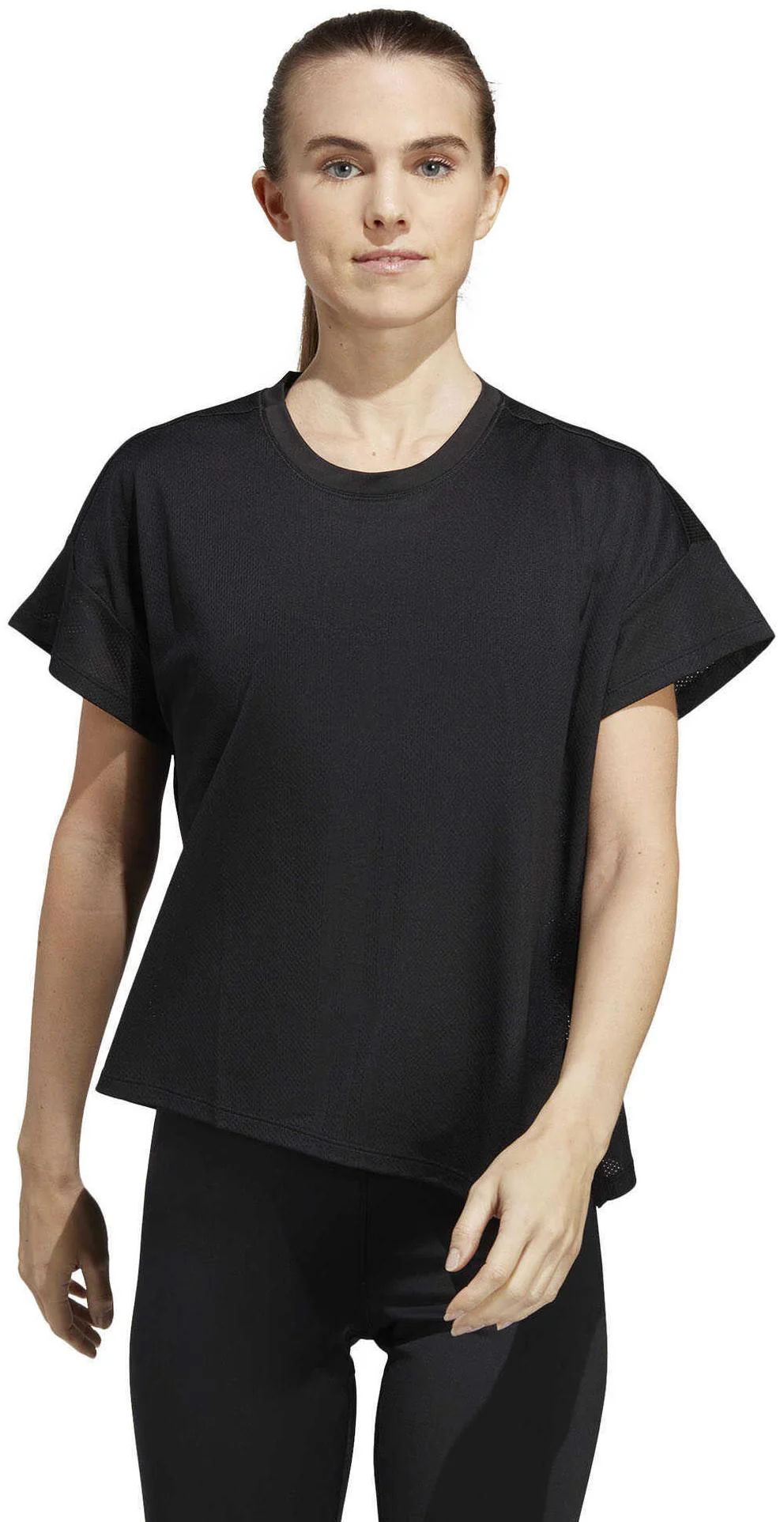 Women's HIIT AEROREADY Training T-Shirt - Image 5