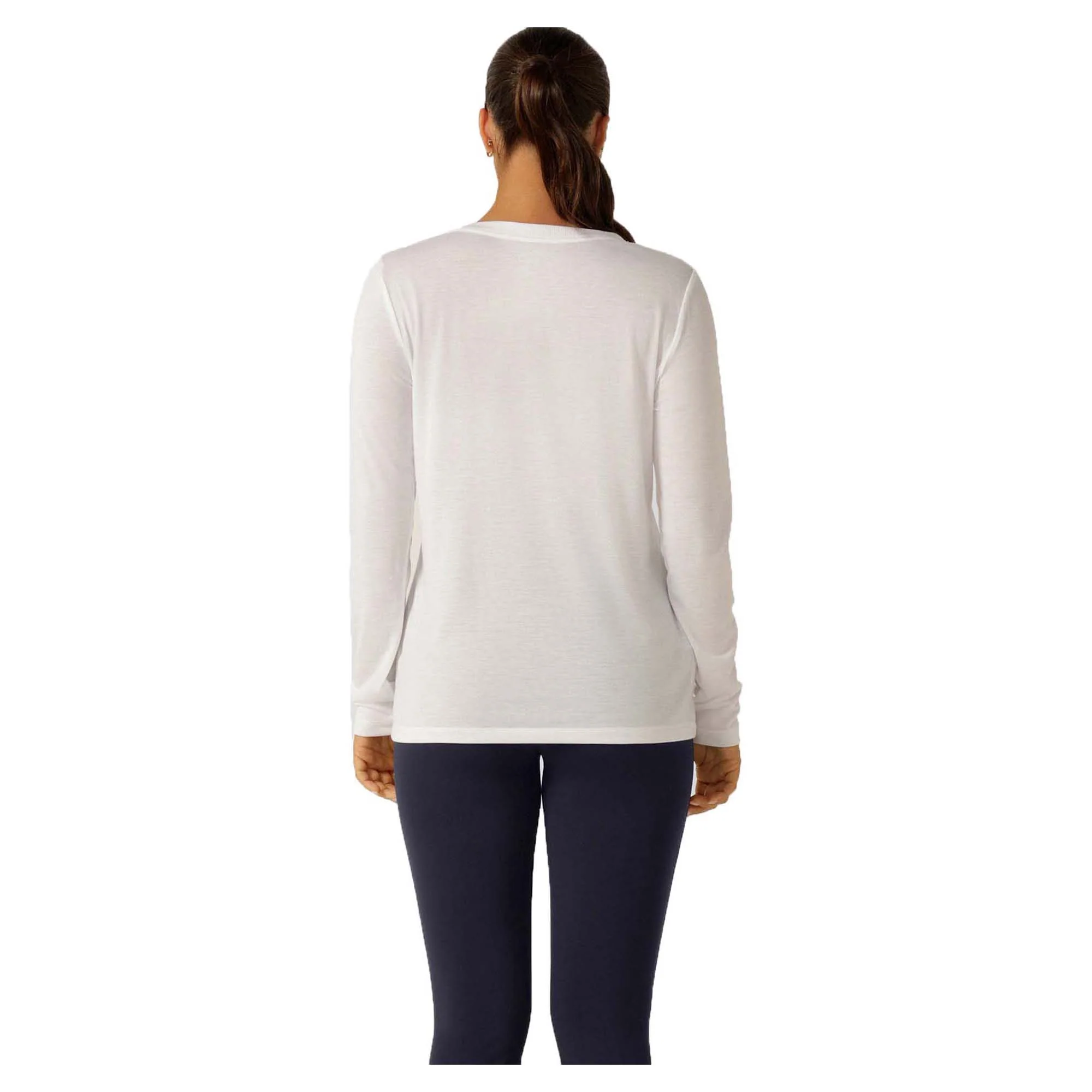 Women's Lotus Long Sleeve Top - Image 2
