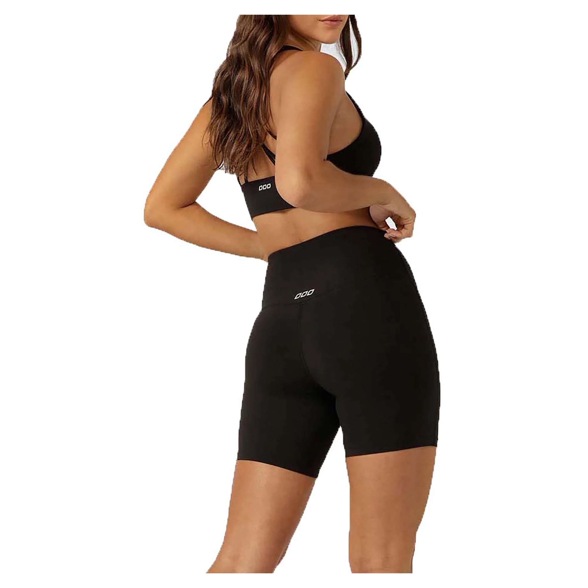 Women's Lotus No Chafe 16cm Bike Shorts - Image 2