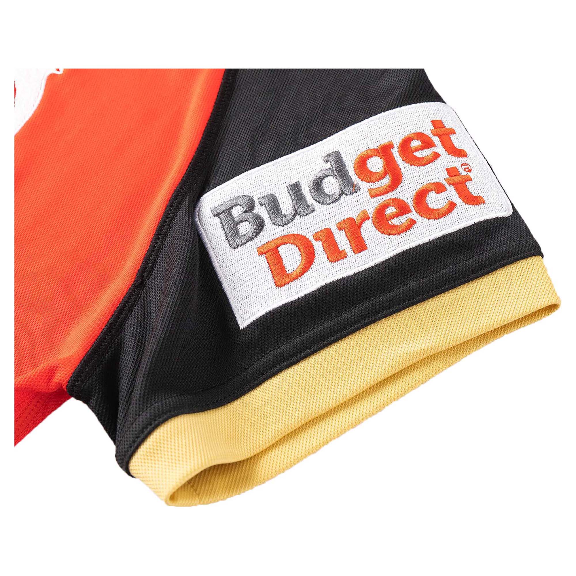 Women's NRL Redcliffe Dolphins 2025 Media Polo - Image 10