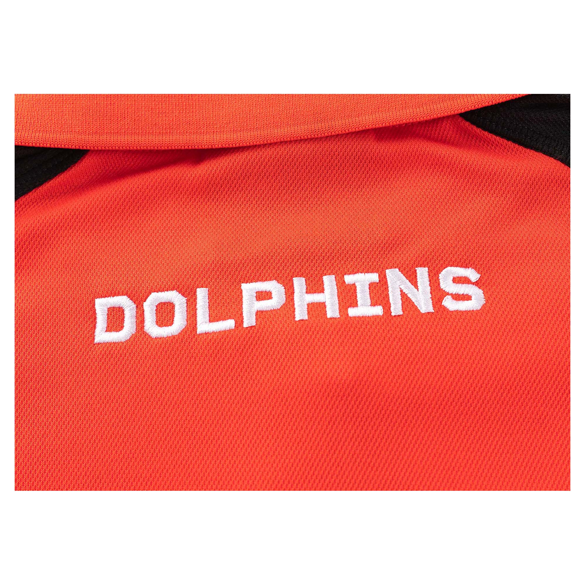 Women's NRL Redcliffe Dolphins 2025 Media Polo - Image 11