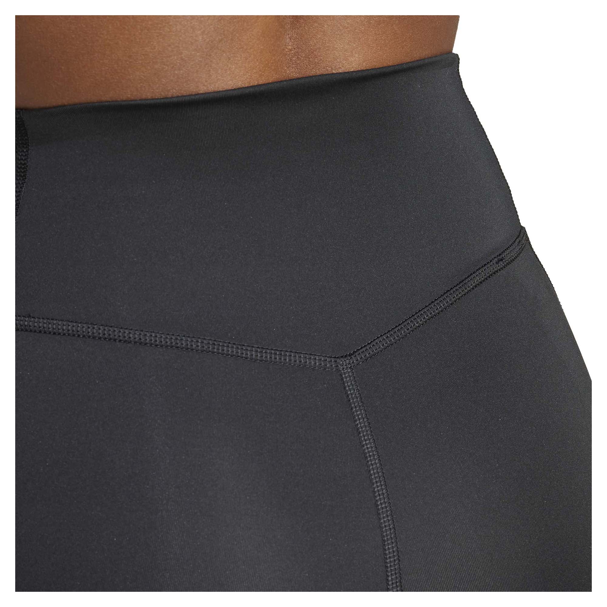 Women's Optime 3-Stripes 1/4 4 Inch Bike Shorts - Image 5