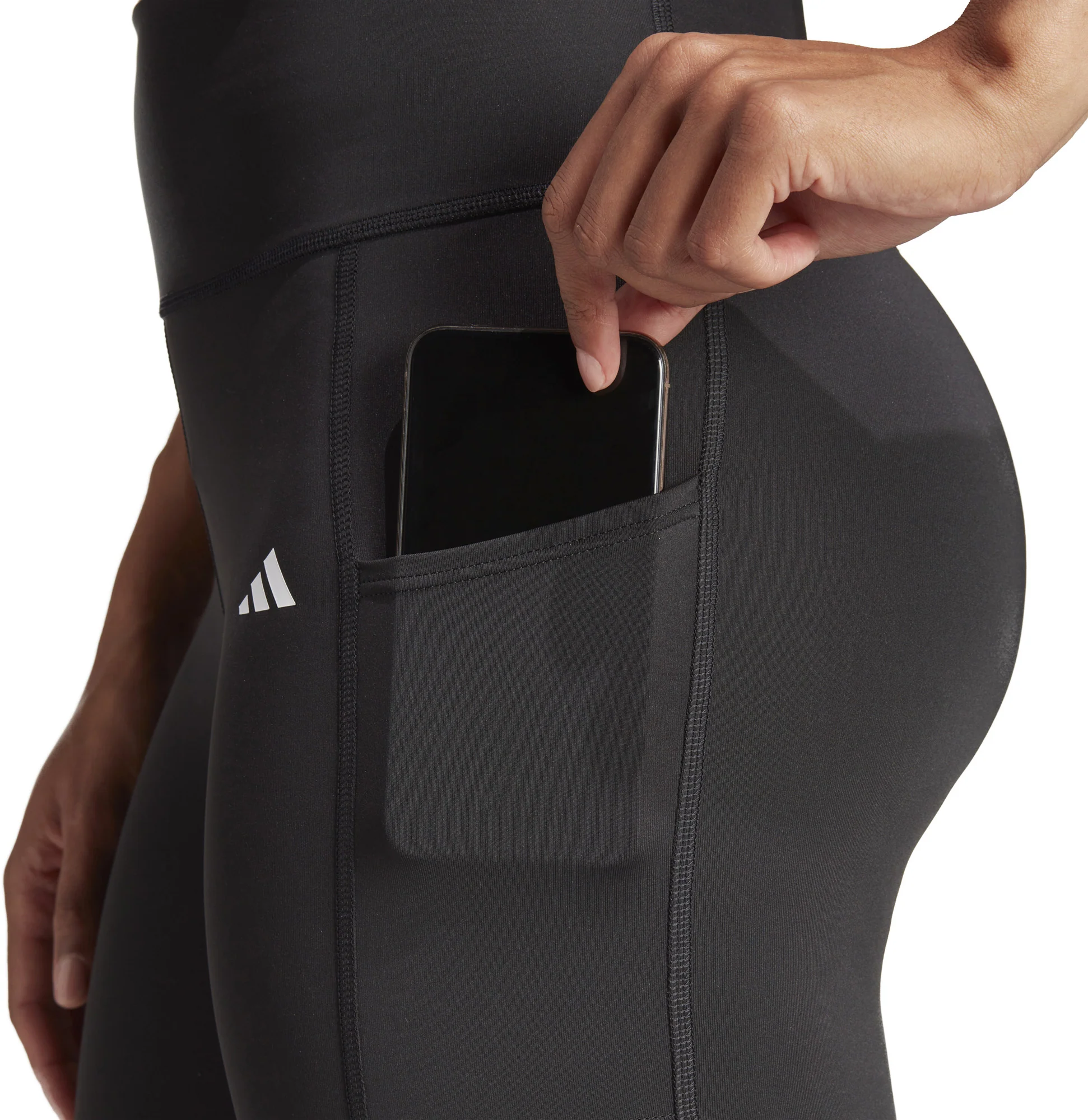 Women's Optime 7-Inch Leggings - Image 3