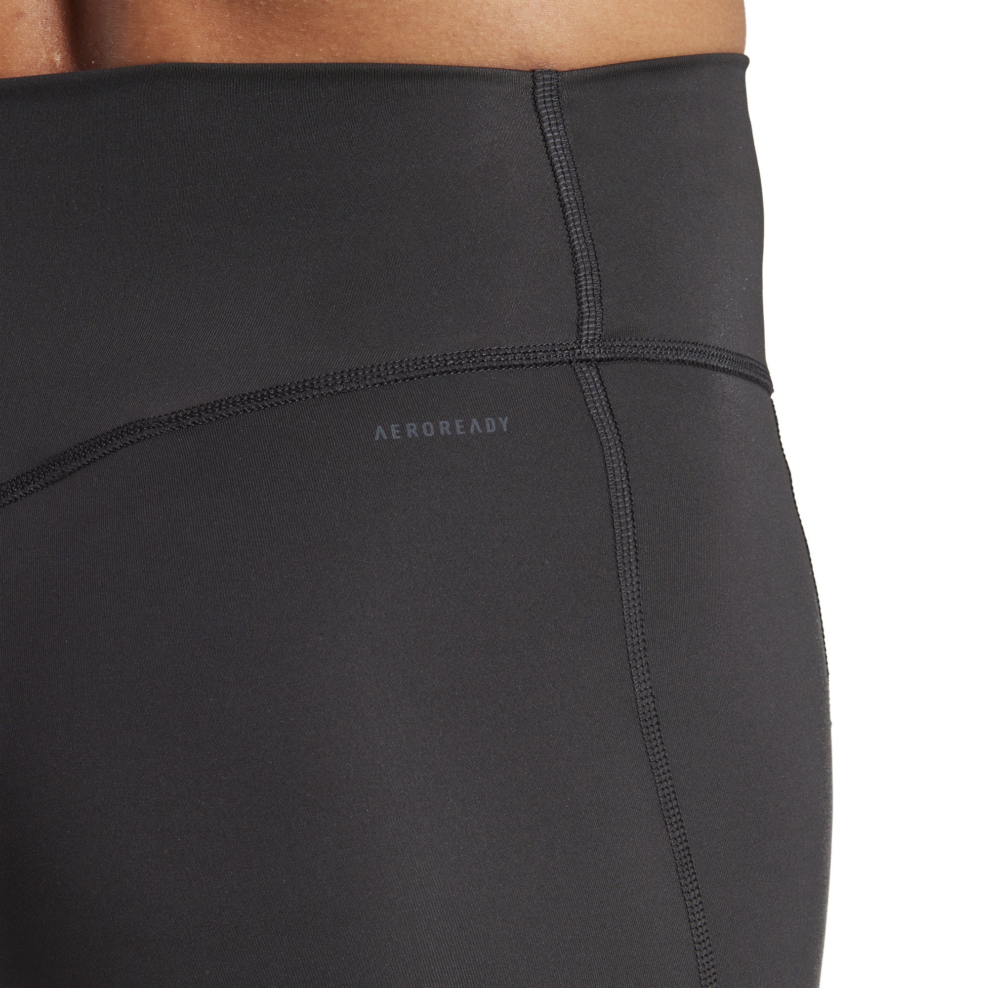 Women's Optime 7-Inch Leggings - Image 4