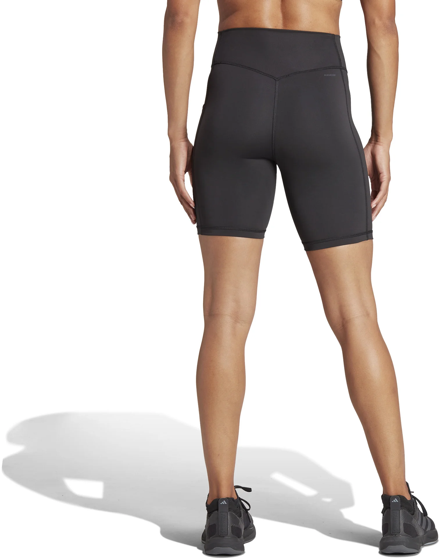 Women's Optime 7-Inch Leggings - Image 5