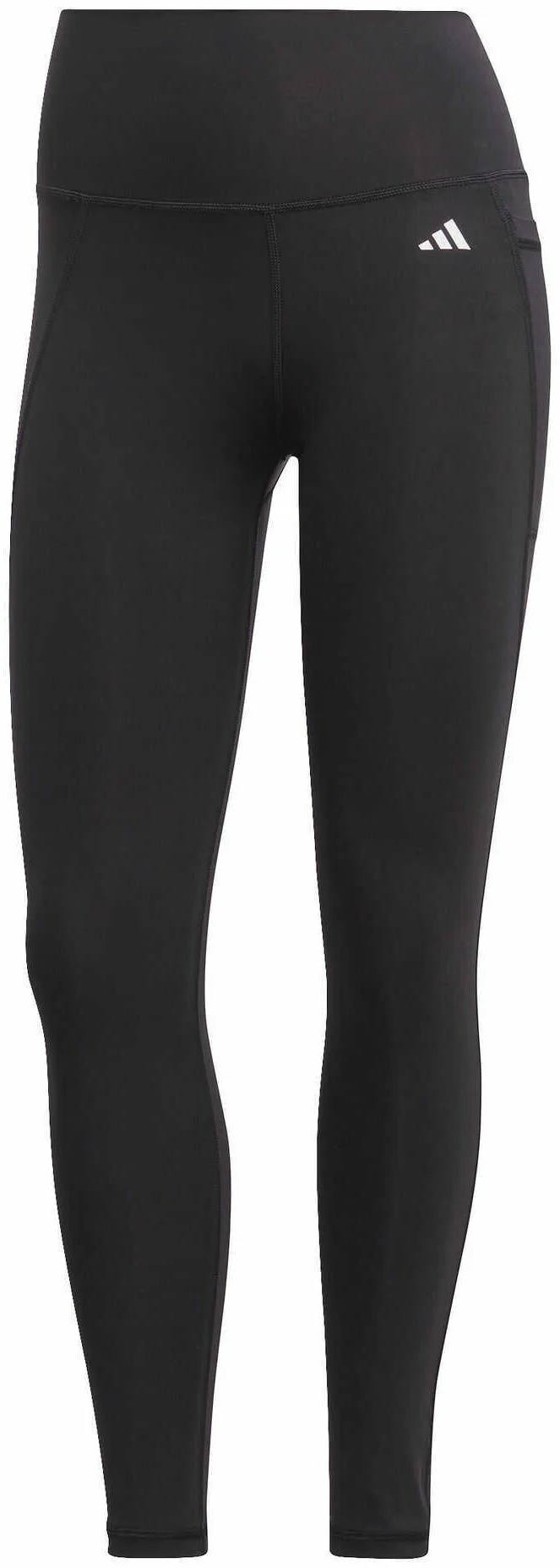 Women's Optime Stash Pocket High-Waisted 7/8 Leggings - Image 3