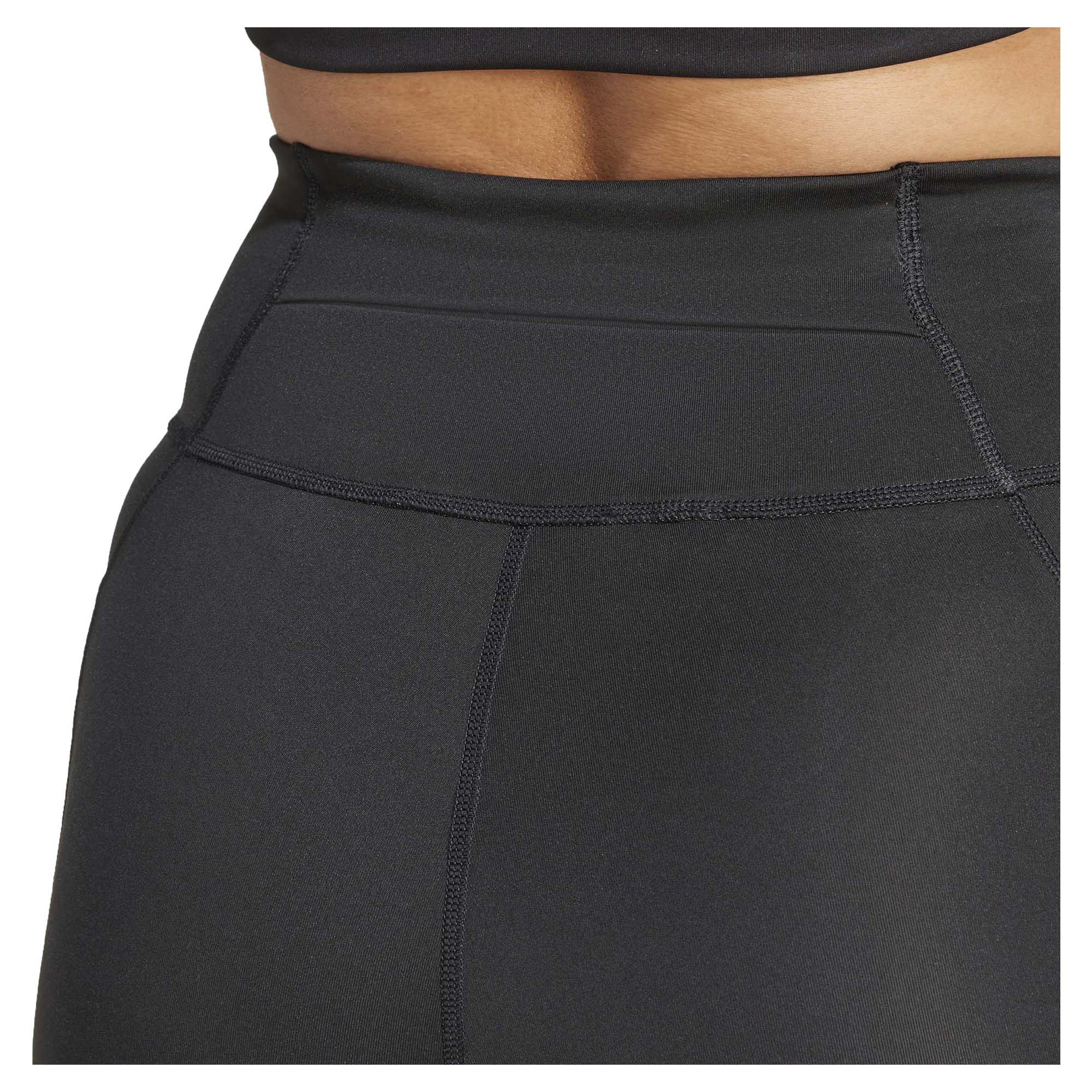 Women's Own the Run 5 Inch Bike Shorts - Image 5