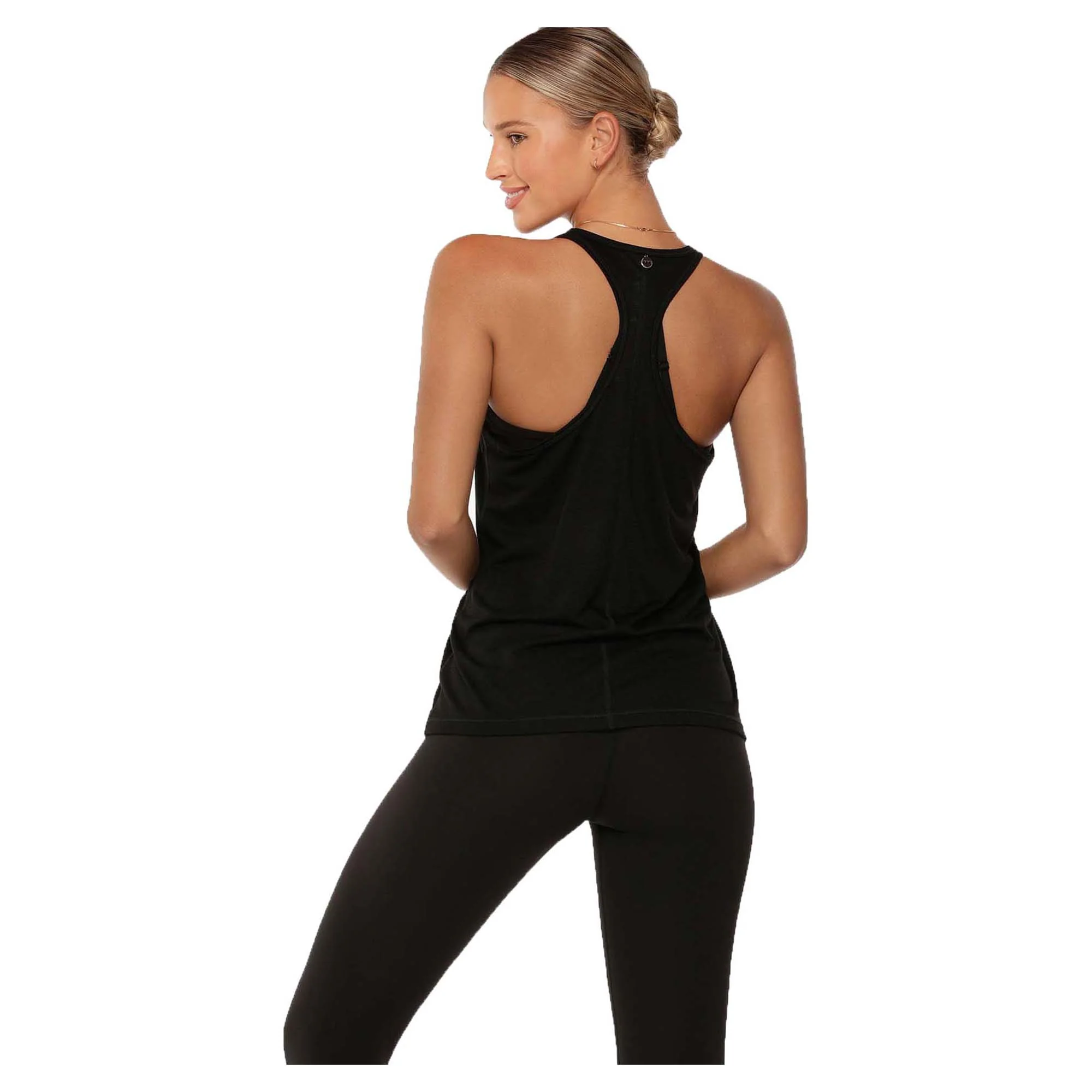 Women's Slouchy Gym Tank - Image 2