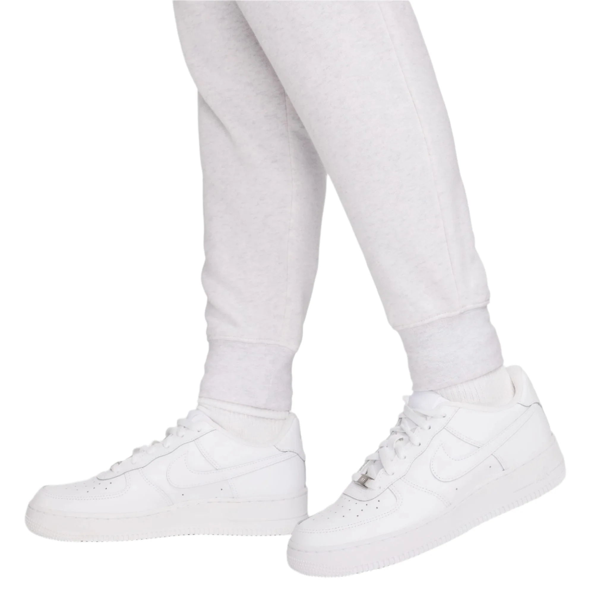 Women's Sportswear Club Fleece Mid-Rise Joggers - Image 3