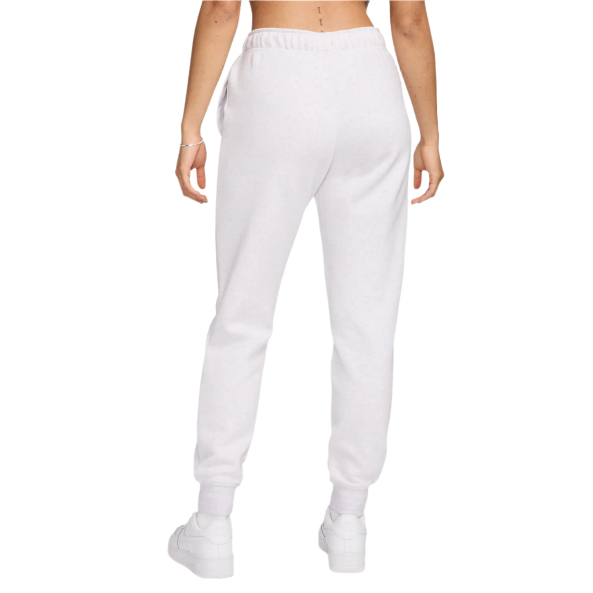 Women's Sportswear Club Fleece Mid-Rise Joggers - Image 4