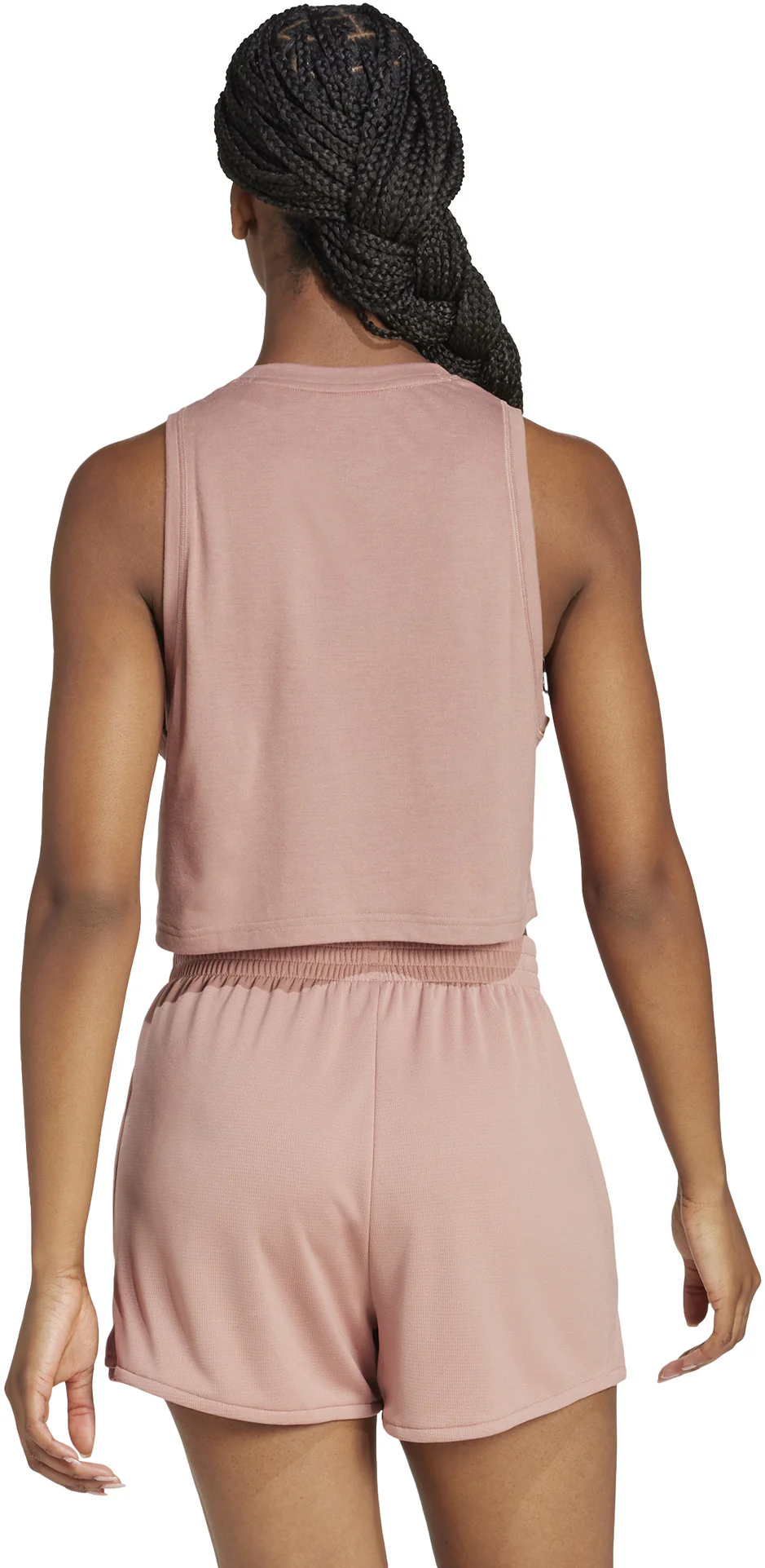 Women's Train Essentials Boxy Workout Tank Top - Image 6