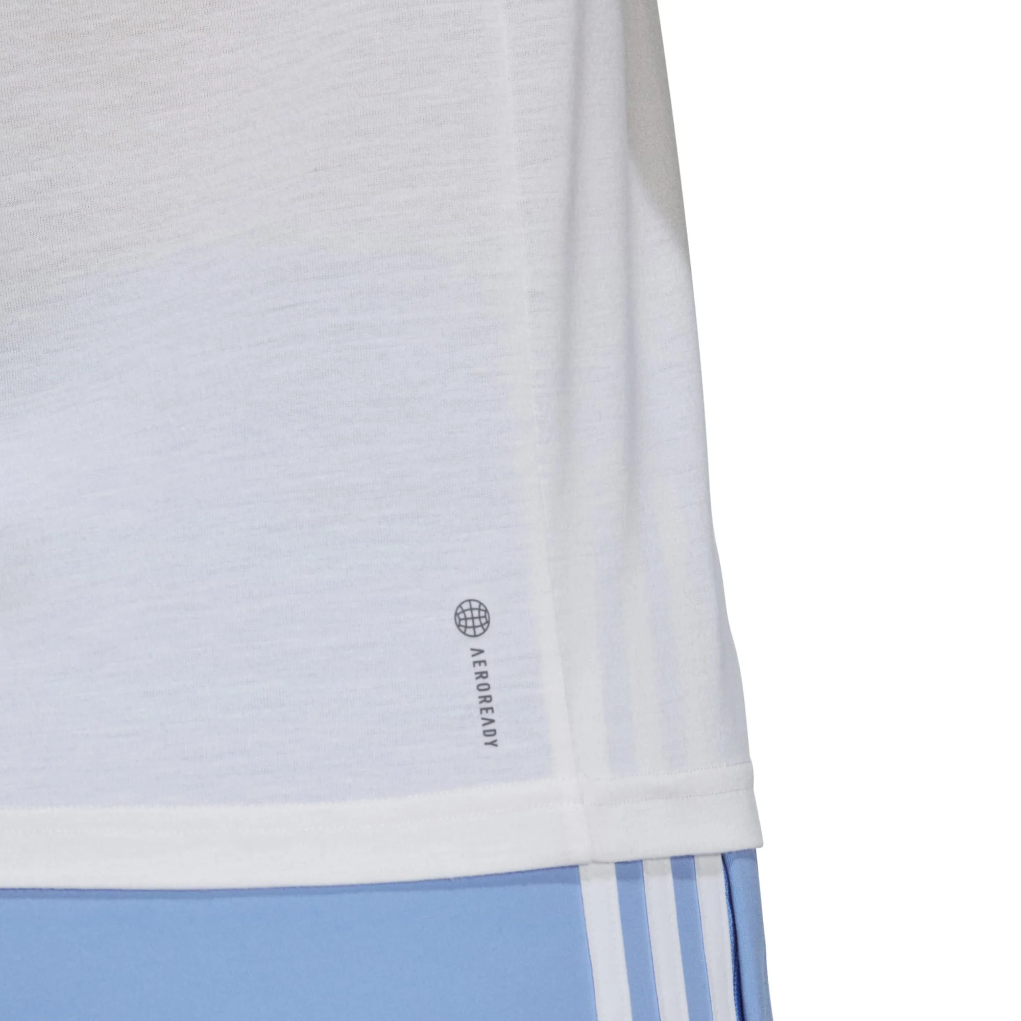 Women's AEROREADY Train Essentials Minimal Branding Crewneck T-Shirt - Image 4