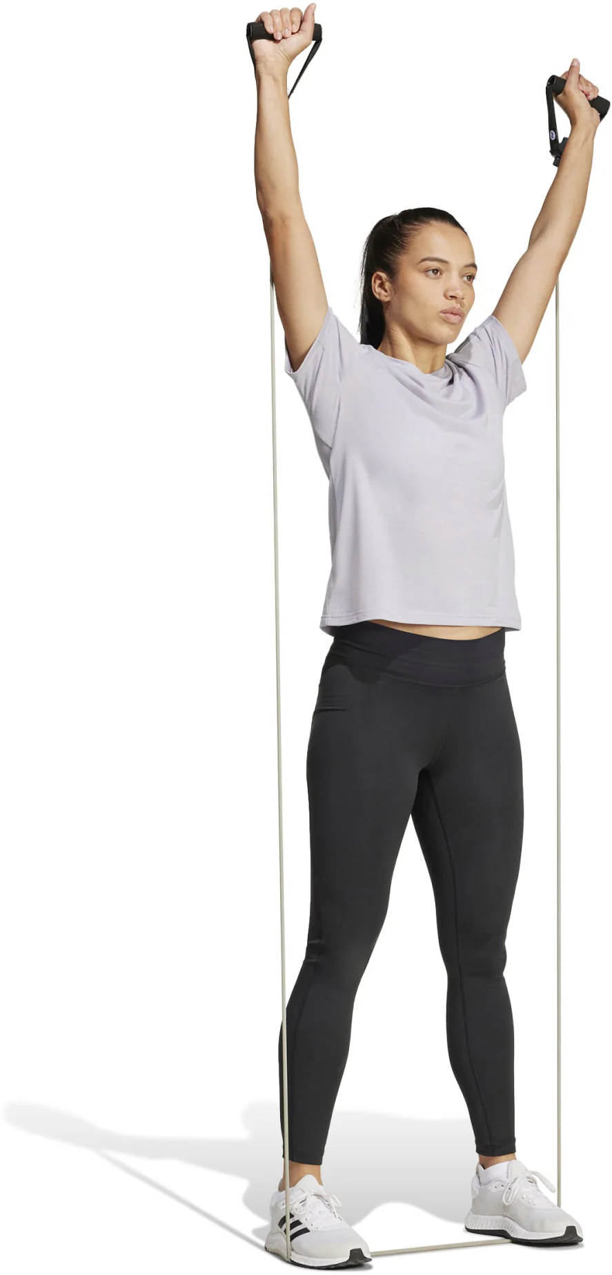 Women's Train Essentials T-Shirt - Image 5