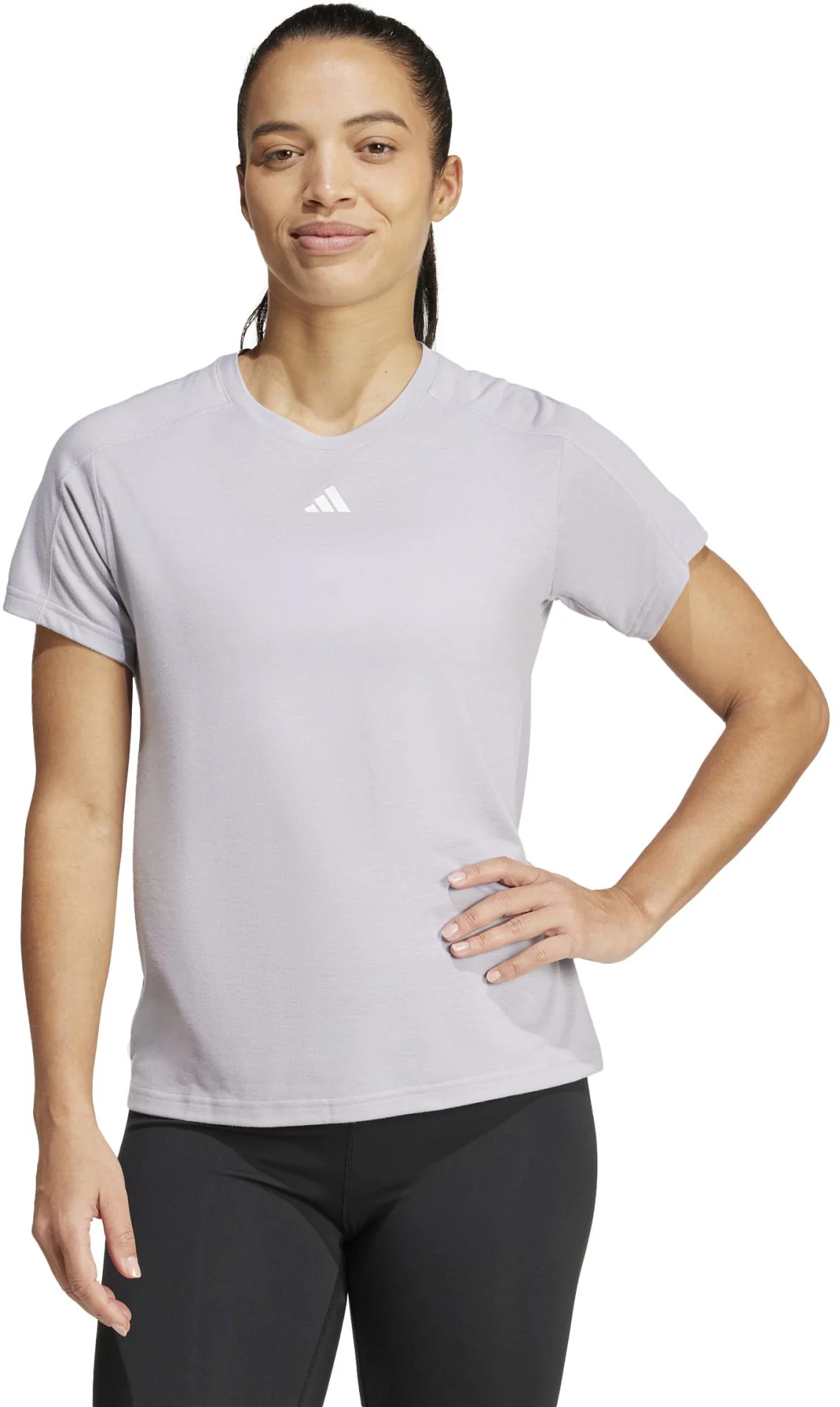 Women's Train Essentials T-Shirt - Image 6