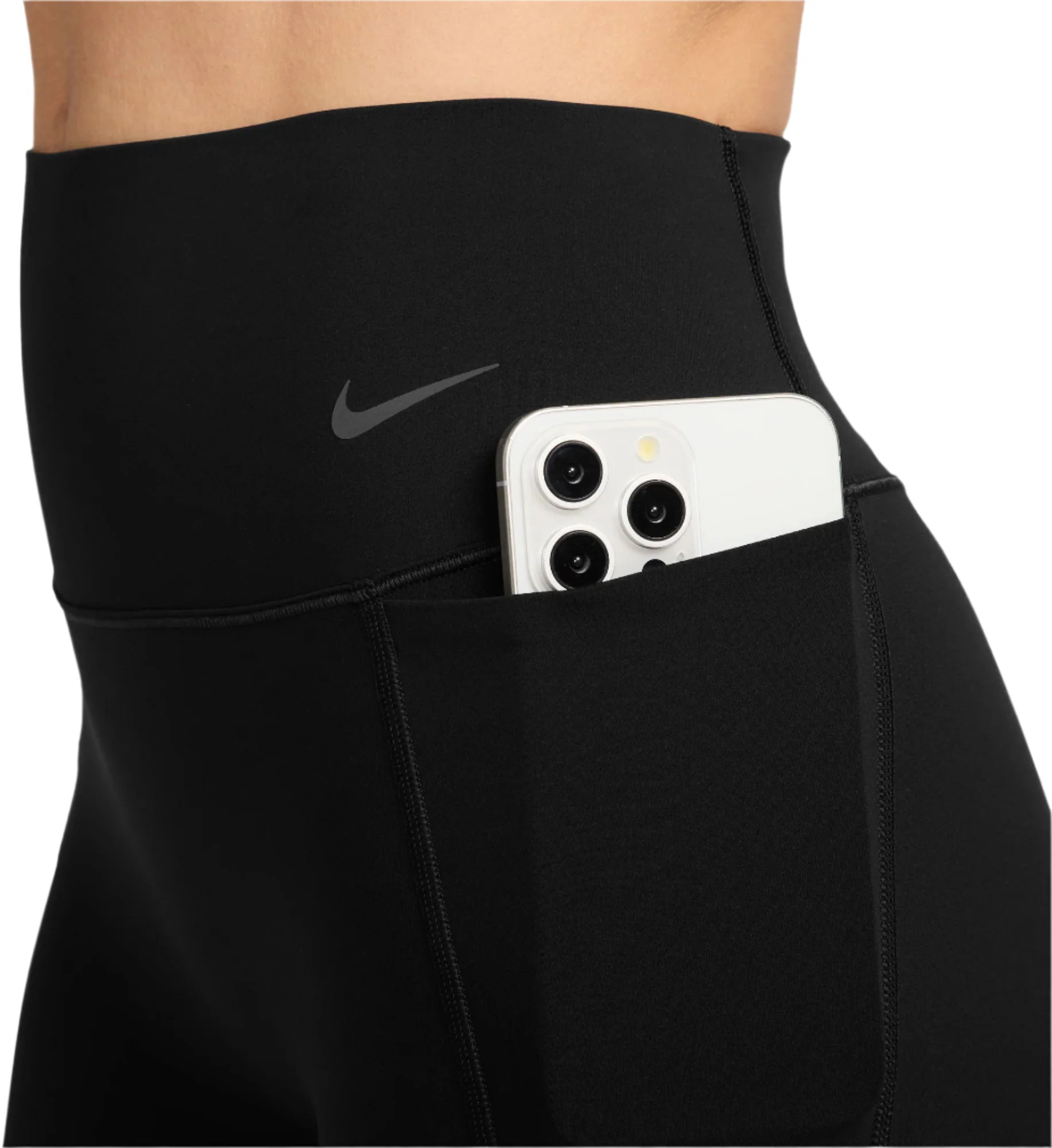 Women's Universa Medium-Support High-Waisted 7/8 Leggings - Image 2