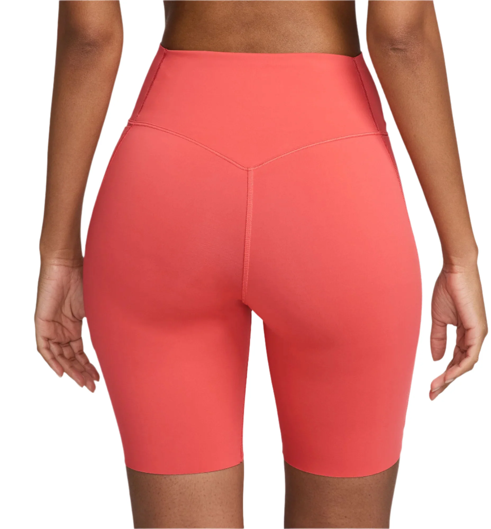 Women's Universa Medium-Support High-Waisted 8" Biker Shorts - Image 4