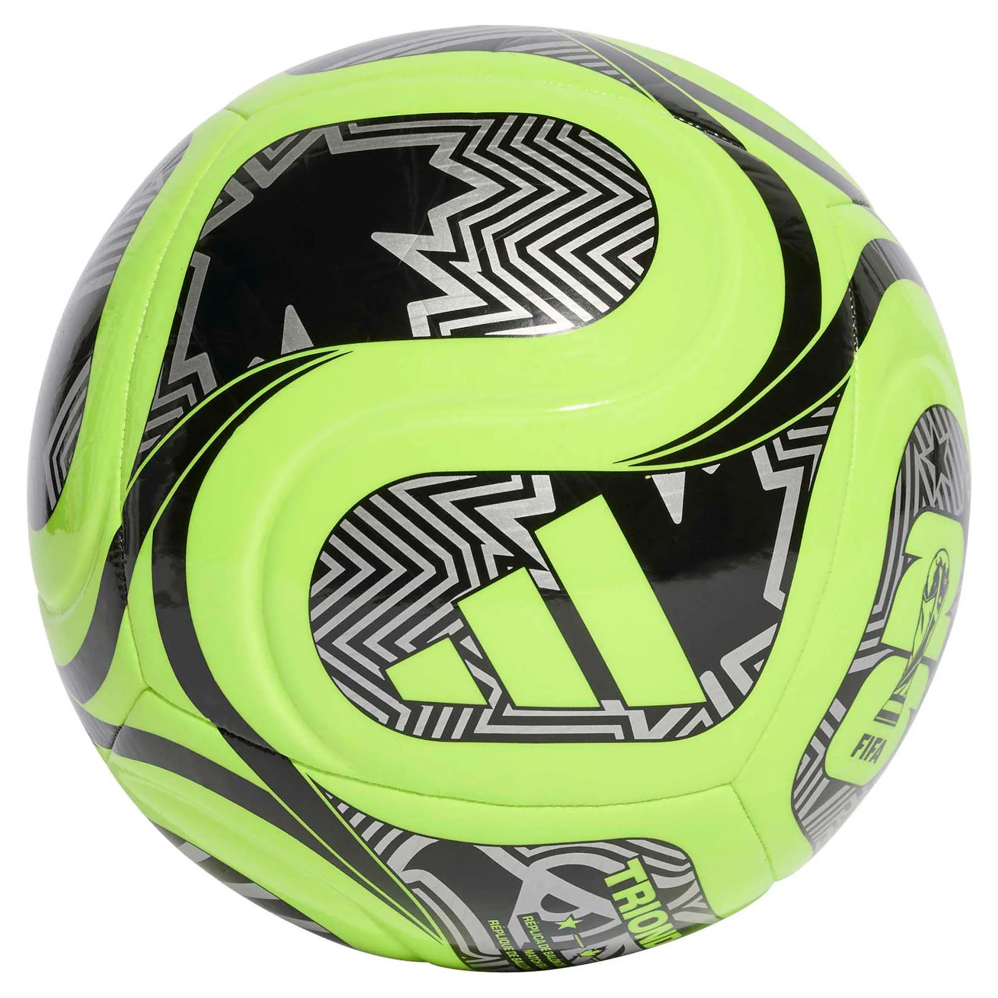 World Cup 26 Trionda Club Soccer Ball - Image 2