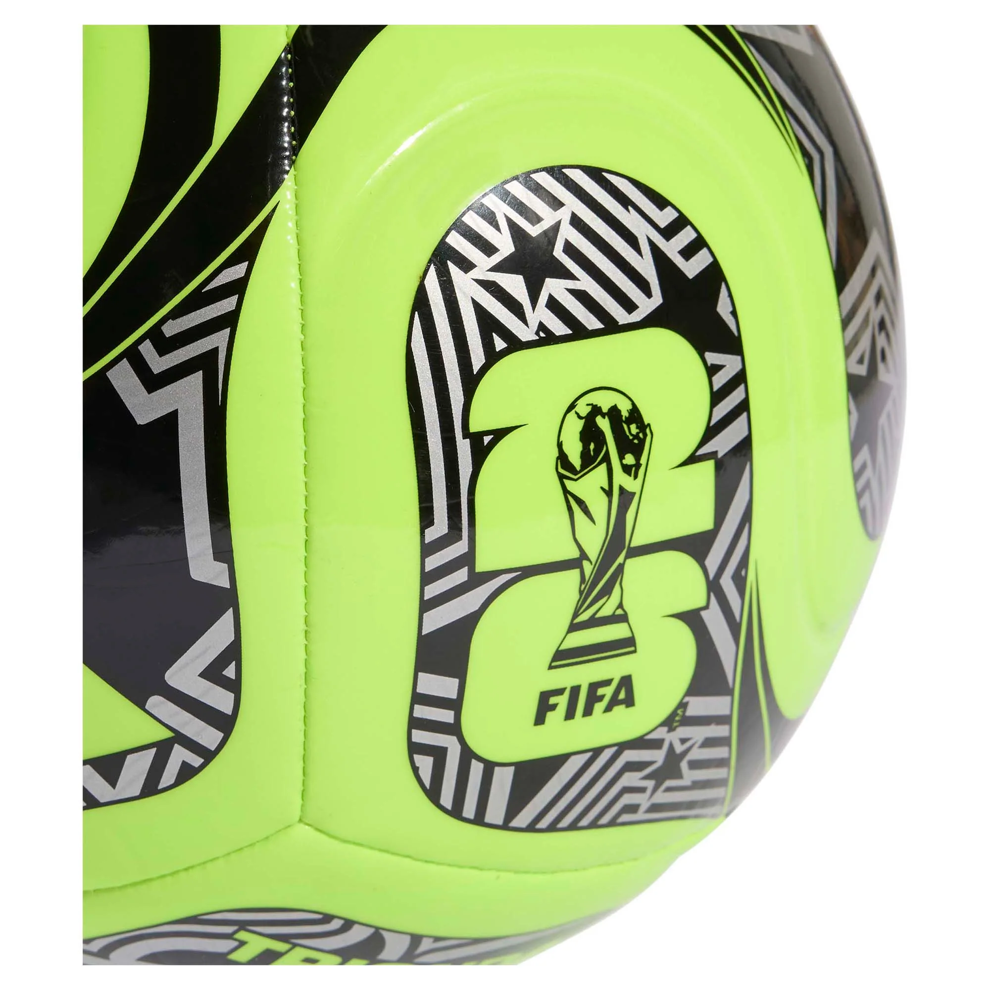 World Cup 26 Trionda Club Soccer Ball - Image 3