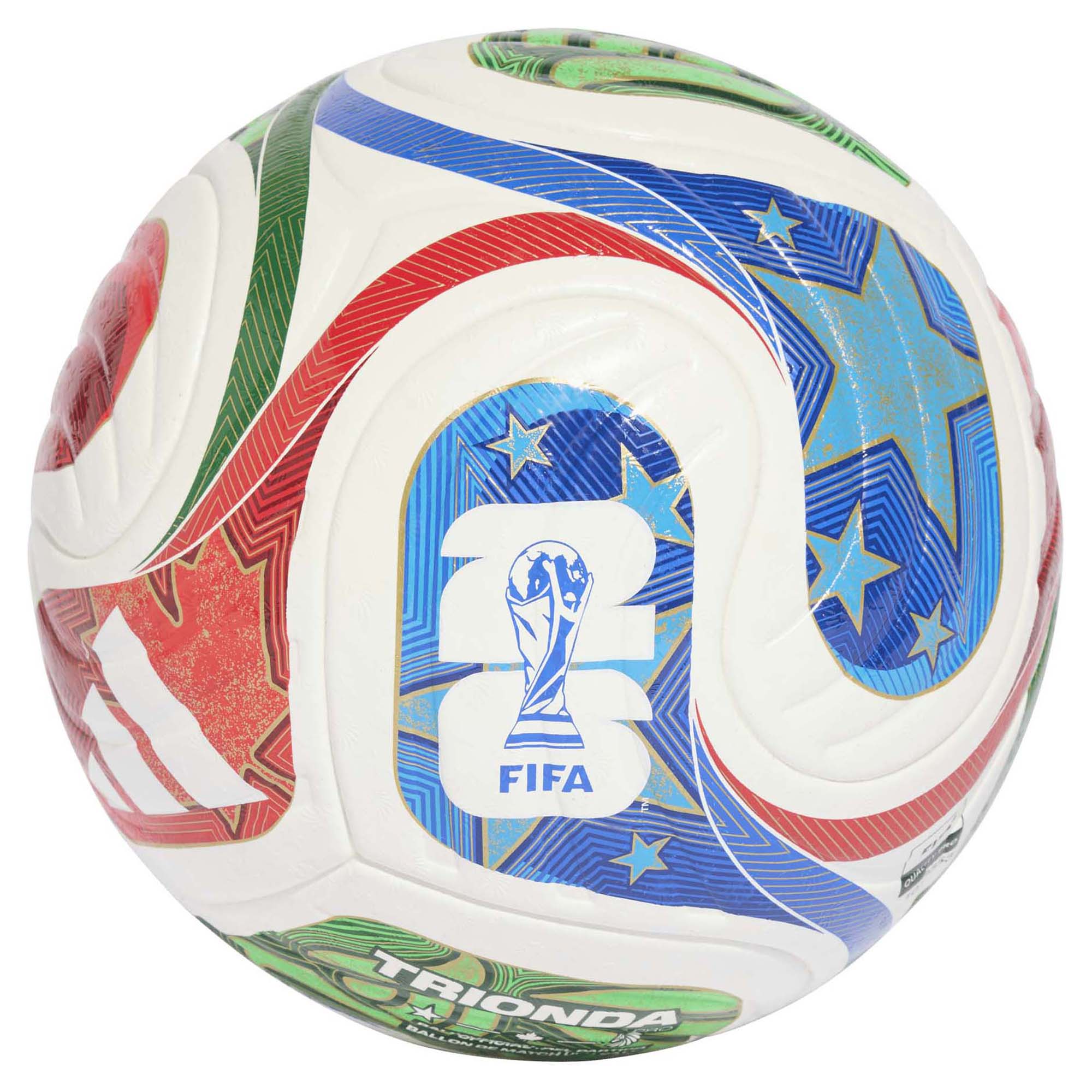 FIFA World Cup 26™ Trionda Pro Soccer Ball