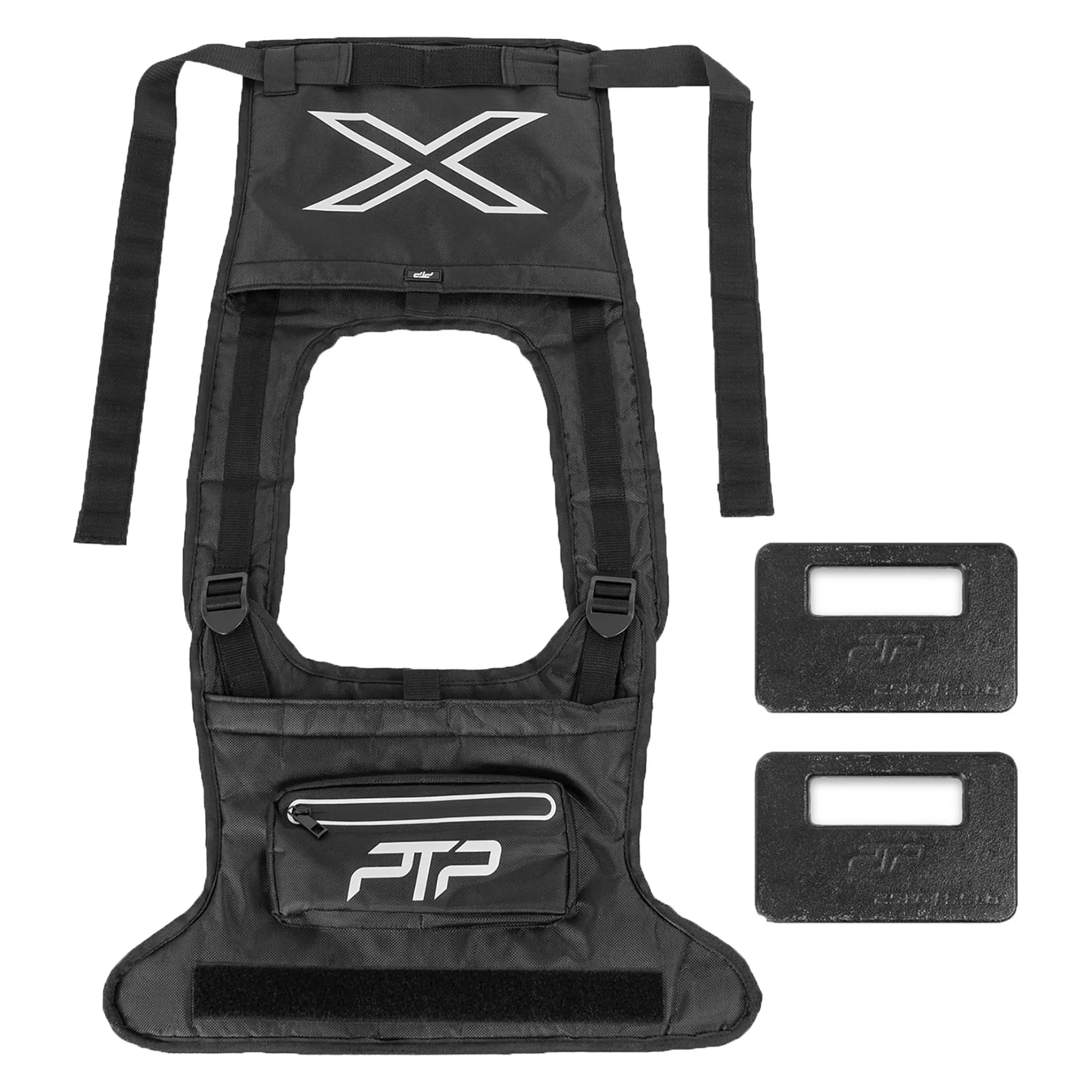 XGravity 5Kg Weighted Vest Combo - Image 8