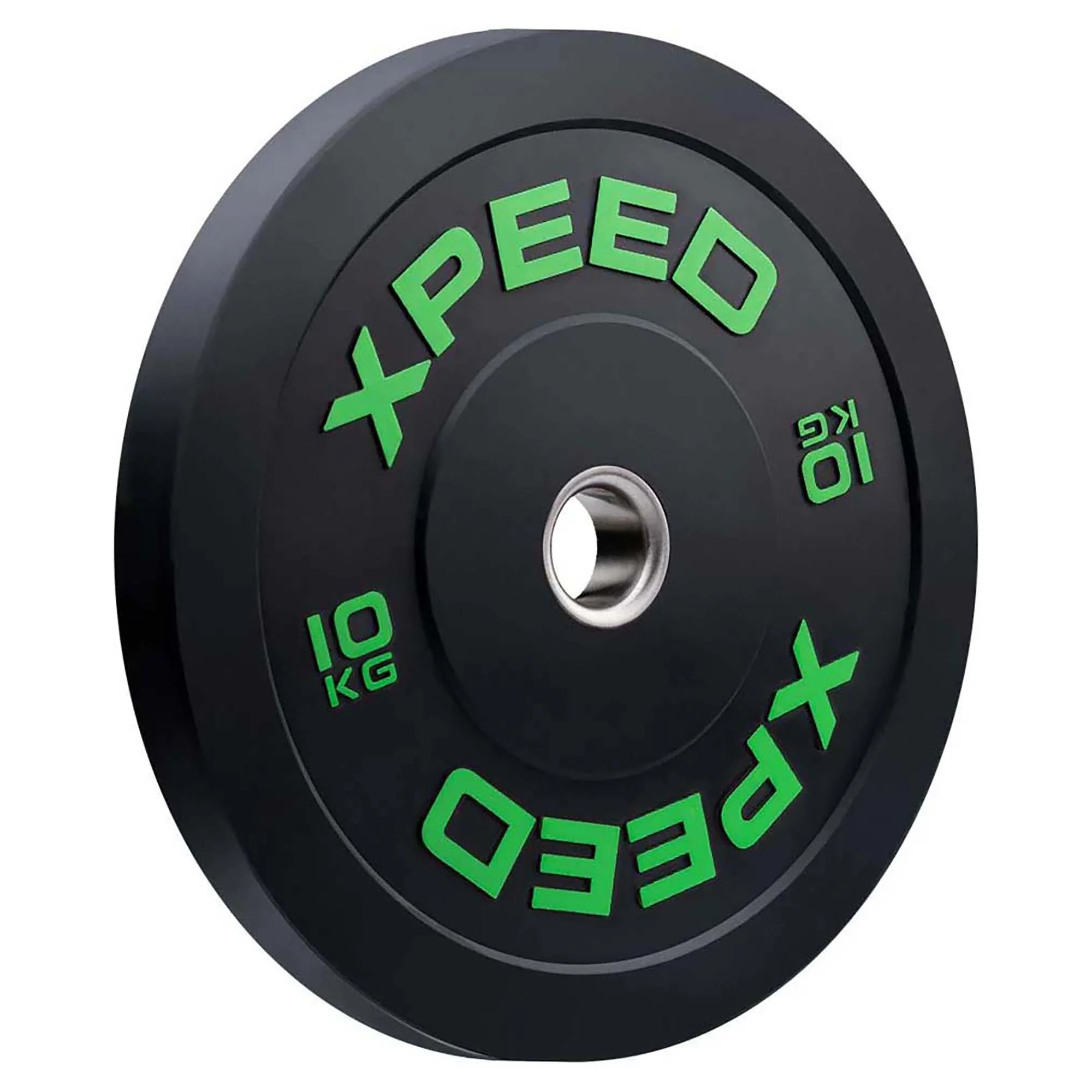 10kg Standard Bumper Plate