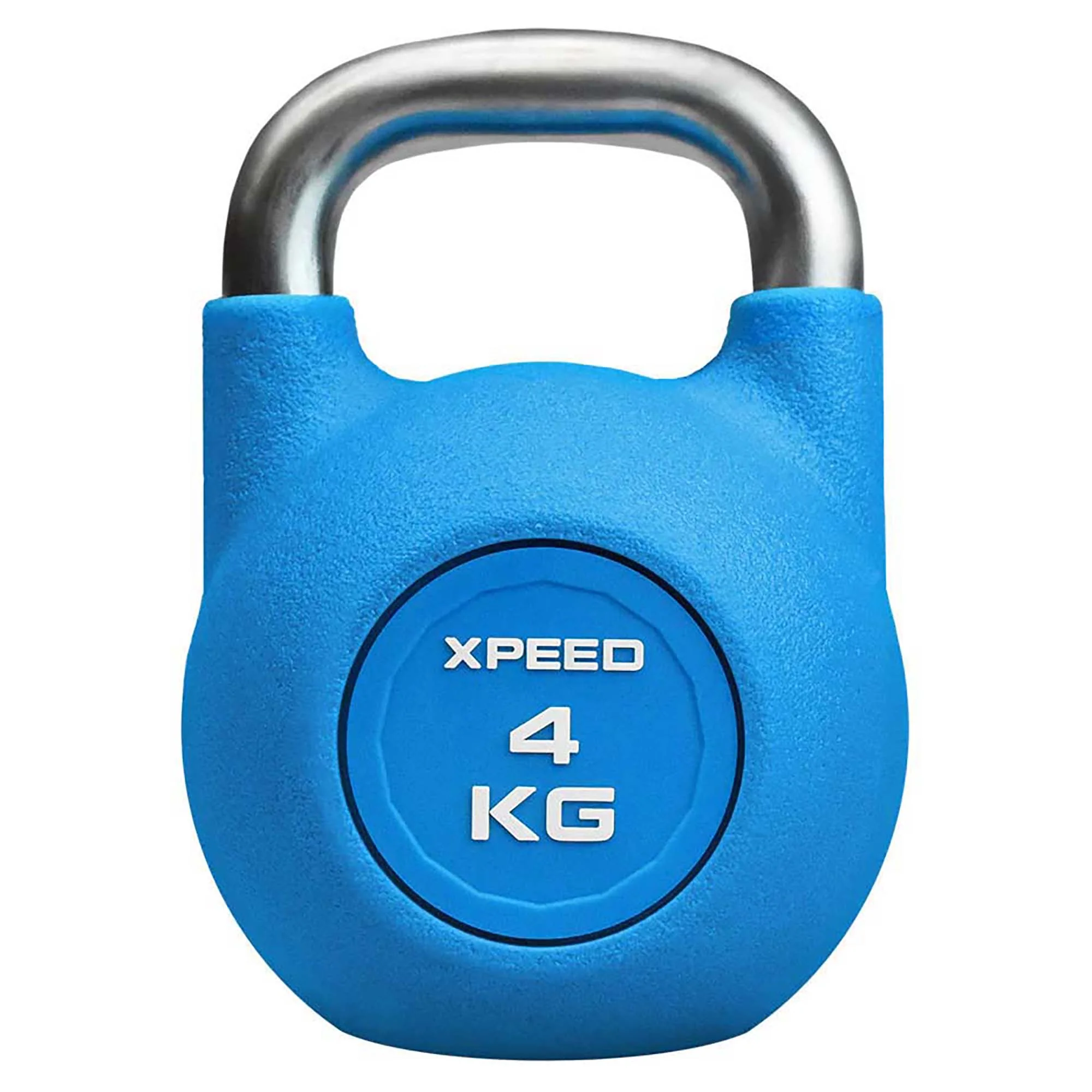 4kg Competition Kettlebell