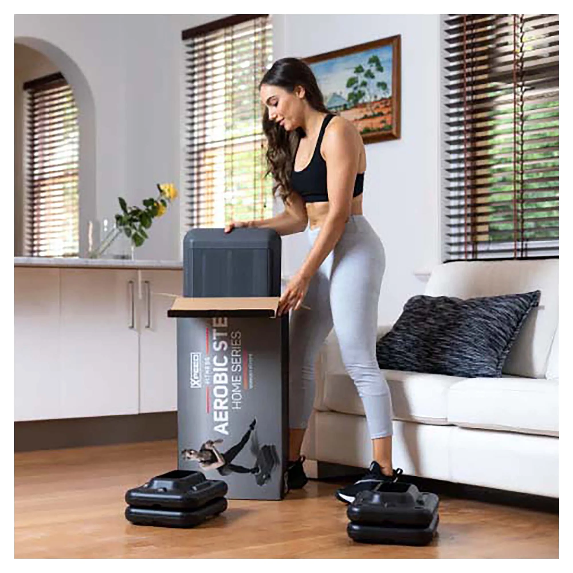 Home Aerobic Step - Image 4