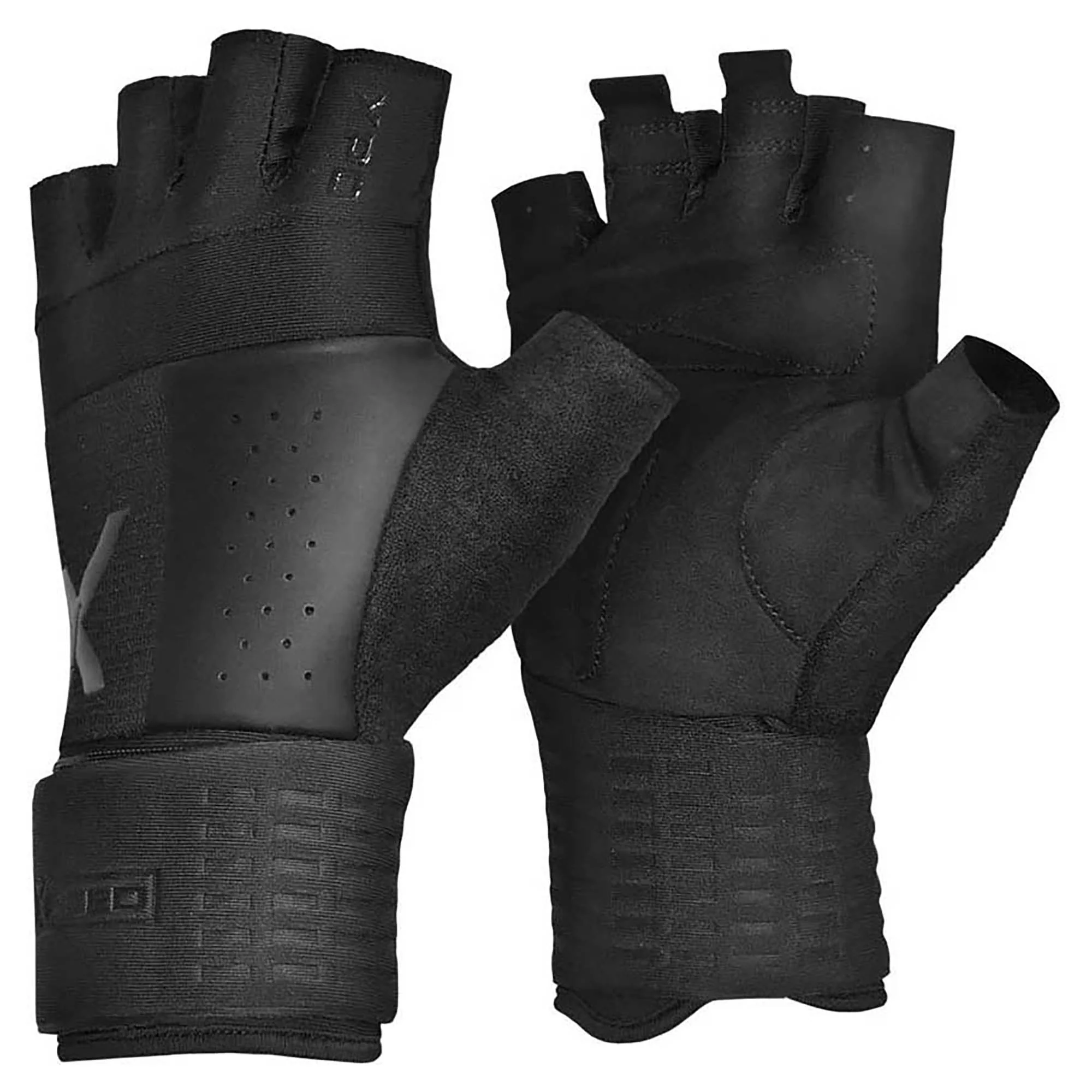 Men's Hybrid Weight Lifting Gloves - Image 2