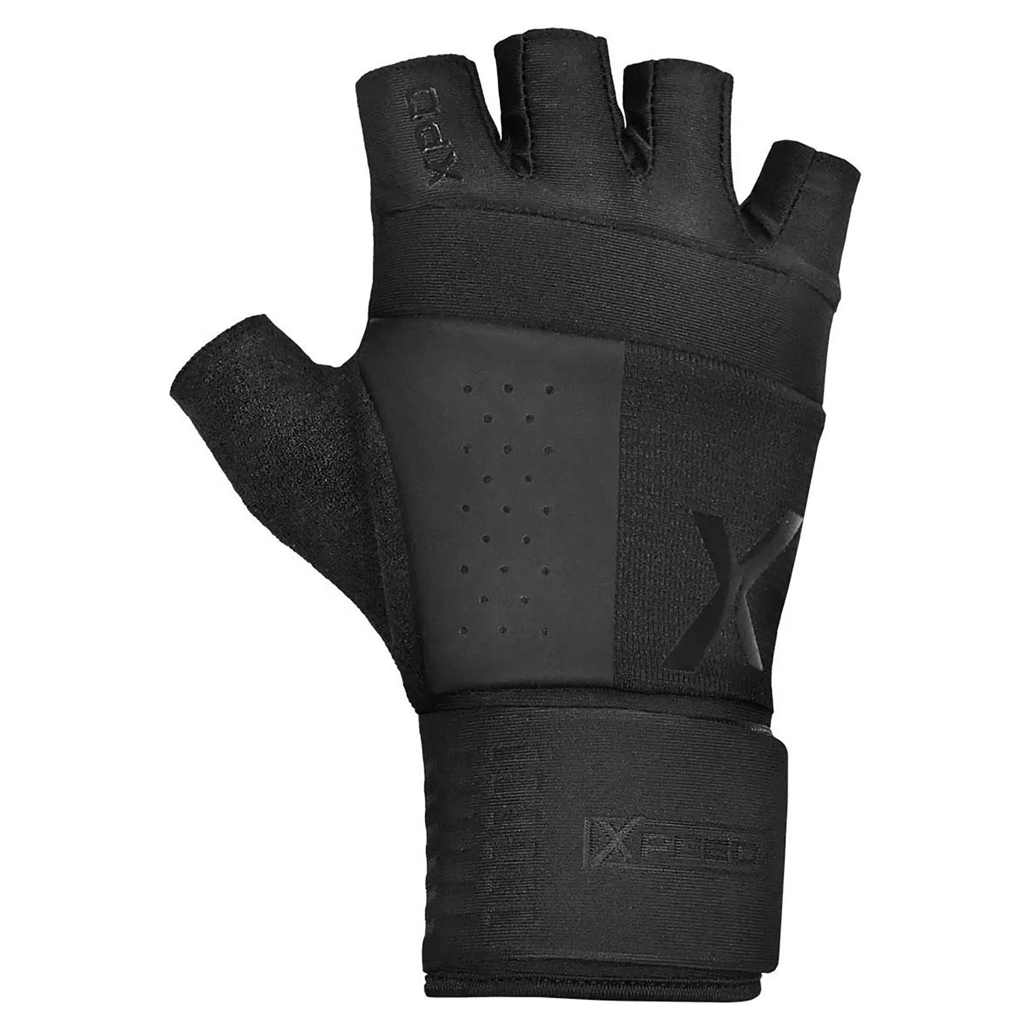 Men's Hybrid Weight Lifting Gloves - Image 3