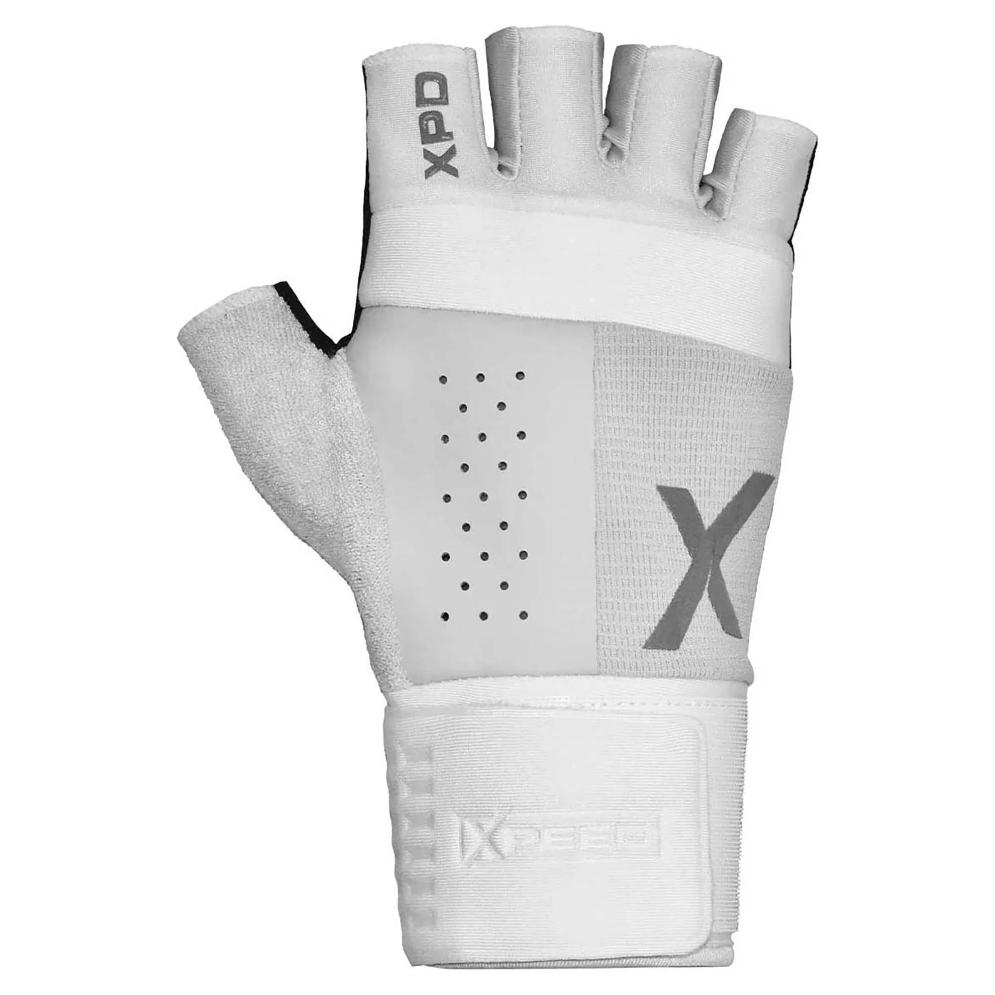 Women's Hybrid Weight Lifting Gloves - Image 3