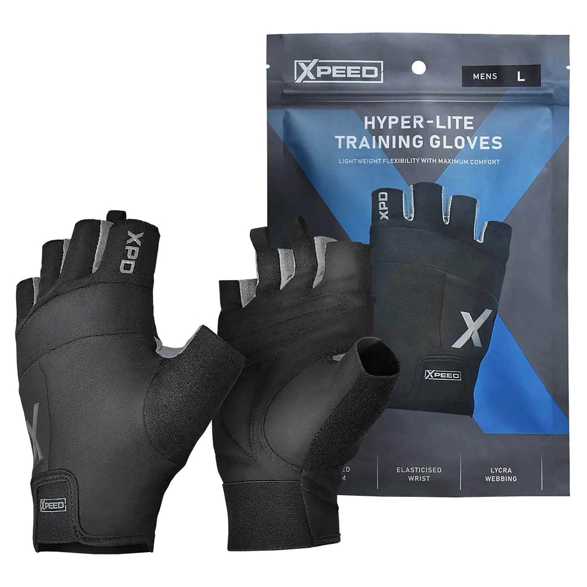 Men's Hyper-Lite Training Gloves