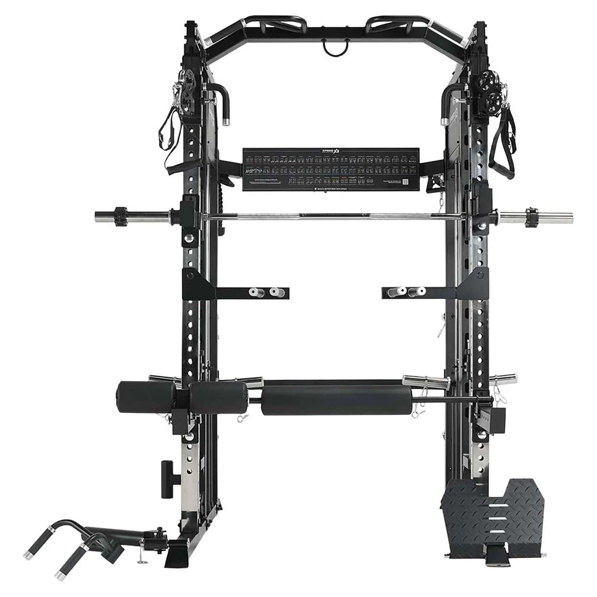 Quantum X3 All-In-One Trainer - Image 2