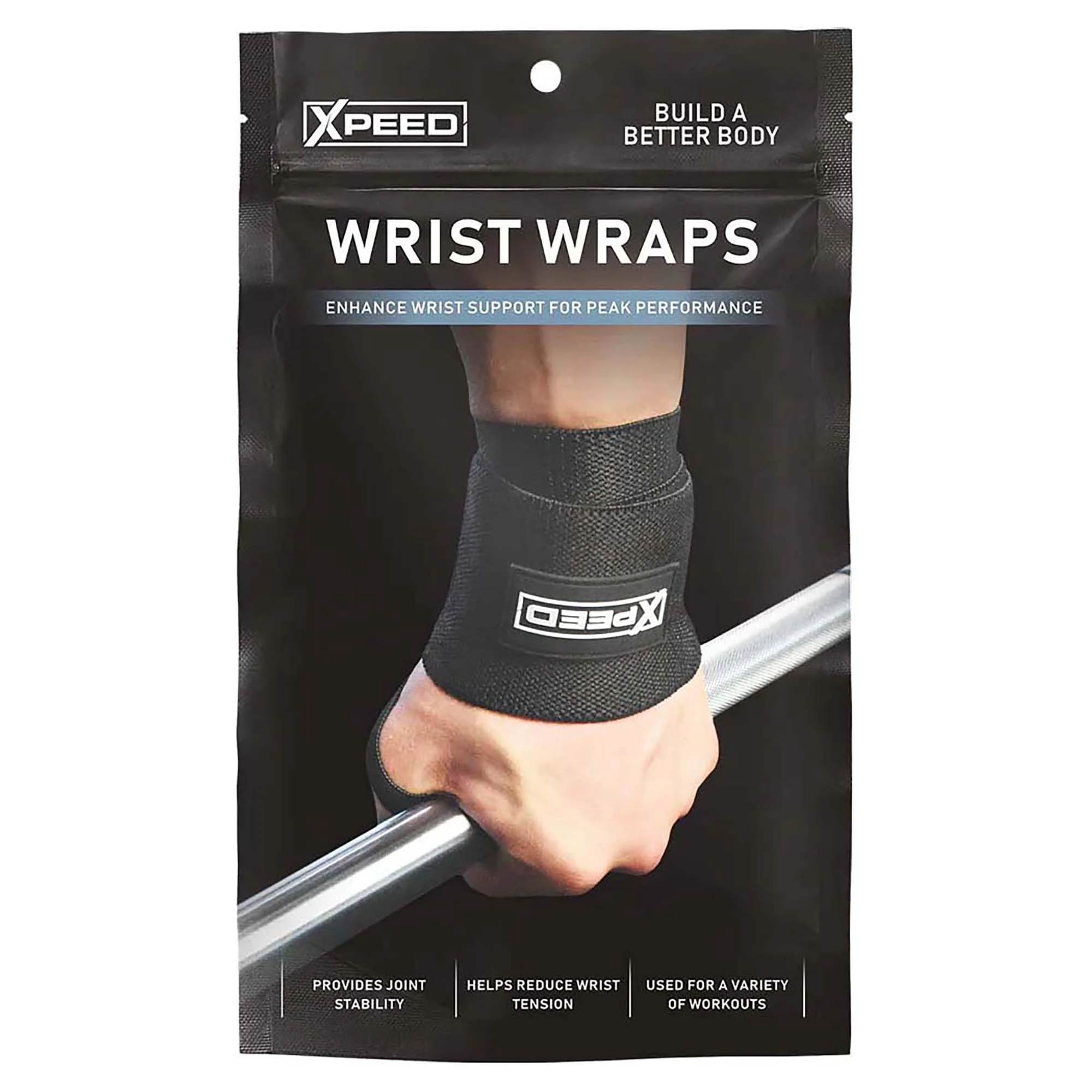 Weight Lifting Wrist Wrap - Image 3